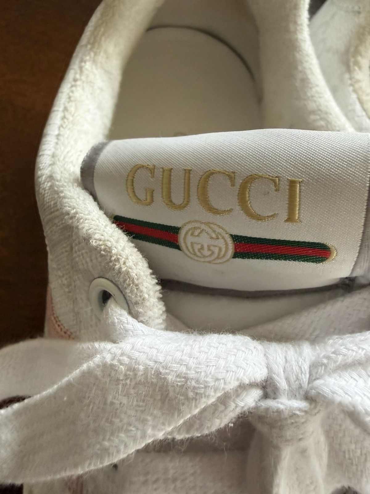 Gucci Gucci Sneakers (2024) Size US 6.5 / IT 36.5 - 8 Thumbnail