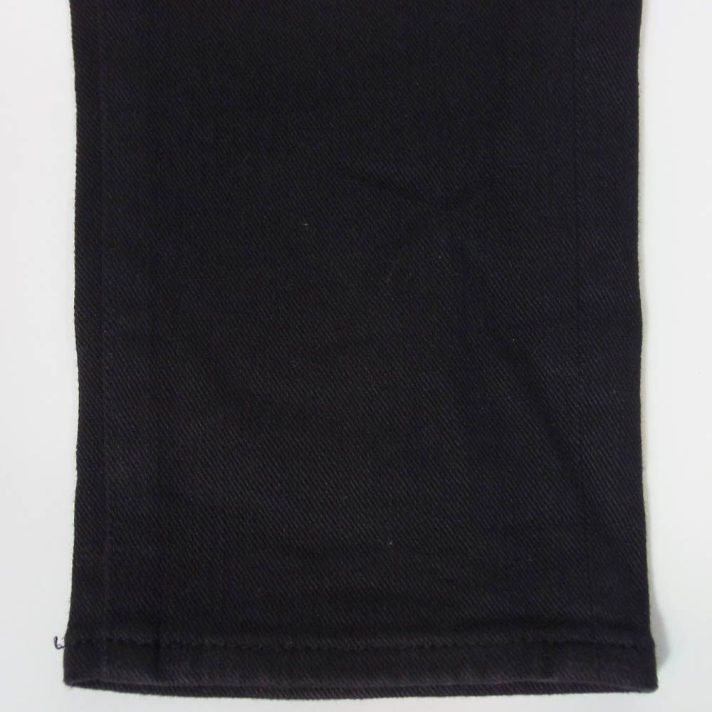 Undercover zip ripped knee pocket graphic denim 2 Size US 32 / EU 48 - 3 Thumbnail