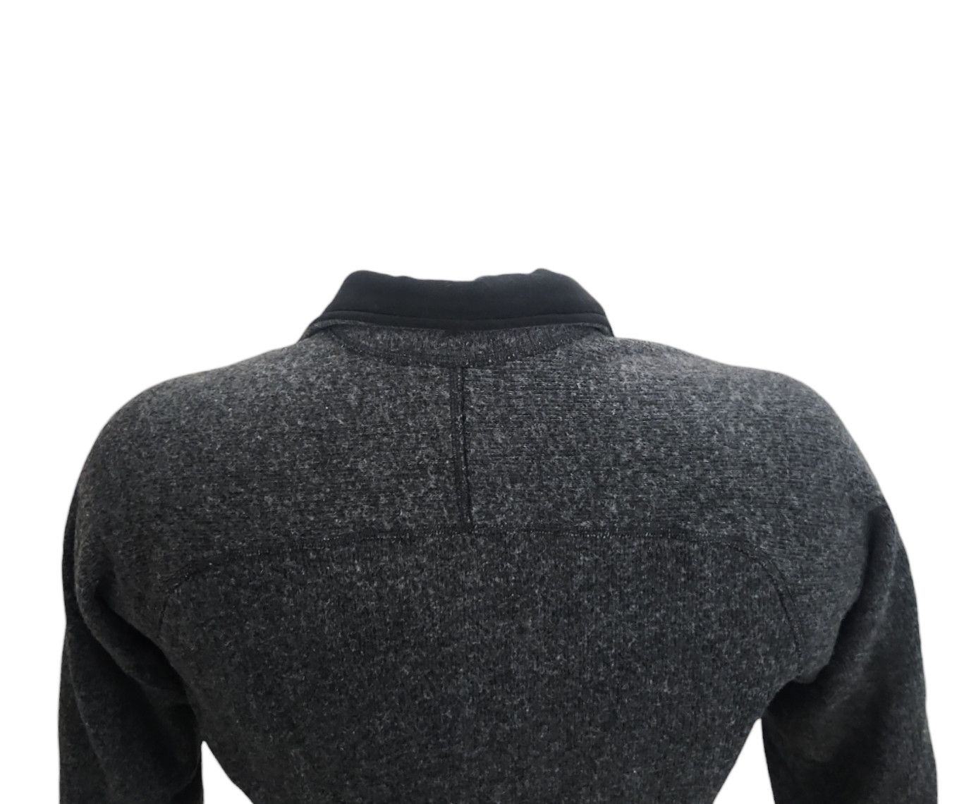 Arc'teryx Arc'teryx Vintage Grey black Fleece Full Zip Jacket Small Size S / US 4 / IT 40 - 7 Thumbnail