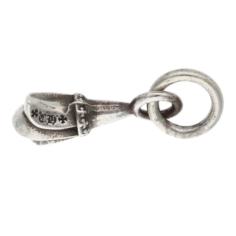 Chrome Hearts Chrome Hearts Tiny Crosstail Pendant Charm Necklace Size ONE SIZE - 3 Thumbnail