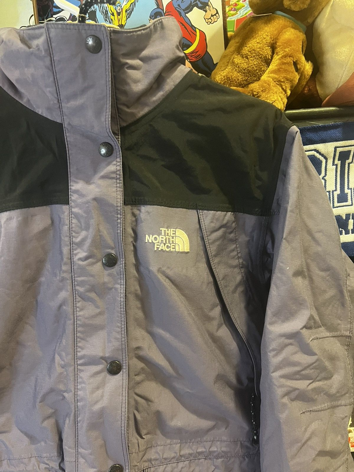 The North Face The North Face Hyvent Outerwear Jacket Size M / US 6-8 / IT 42-44 - 3 Thumbnail
