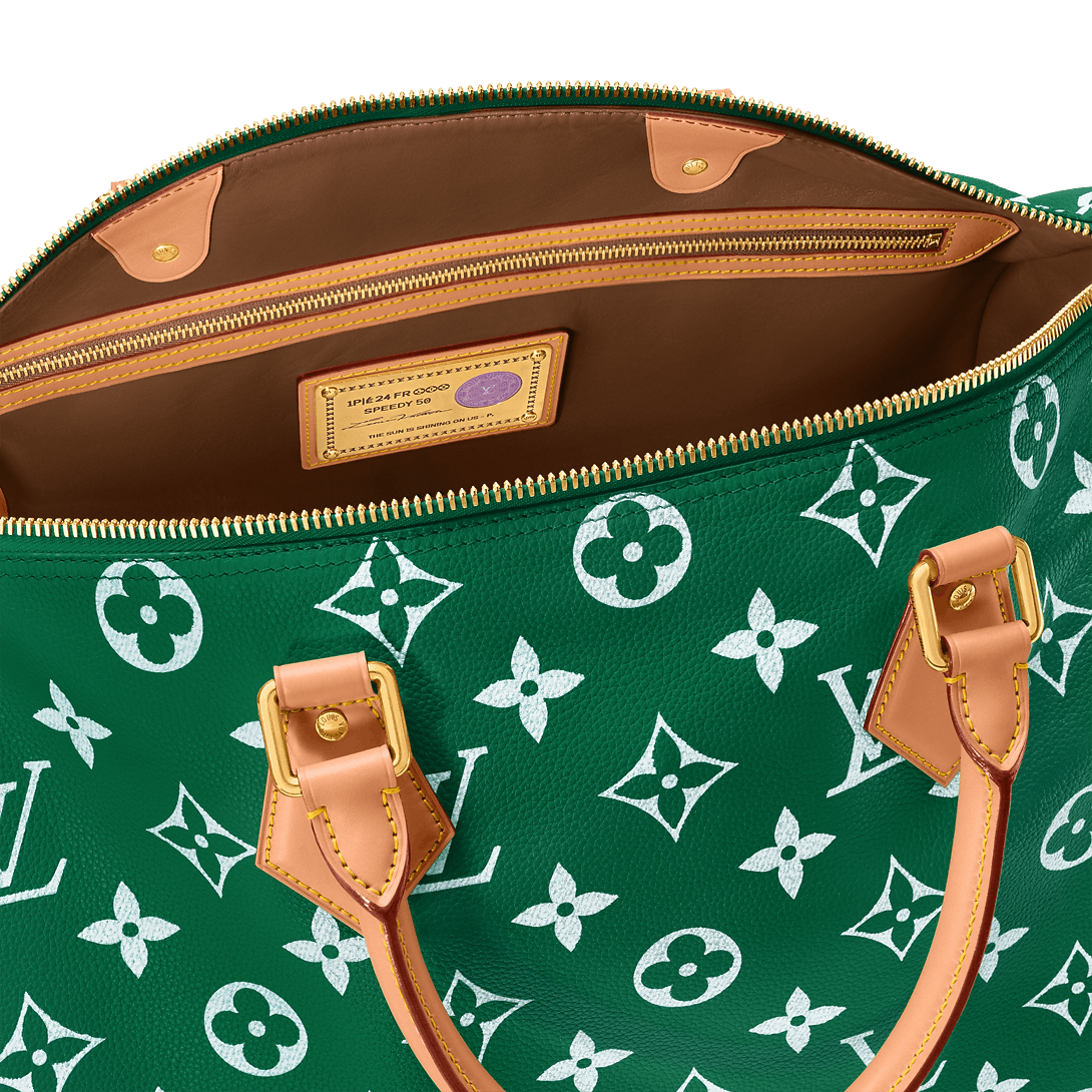 Louis Vuitton Speedy P9 Bandoulière 50 Bag Size ONE SIZE - 5 Thumbnail