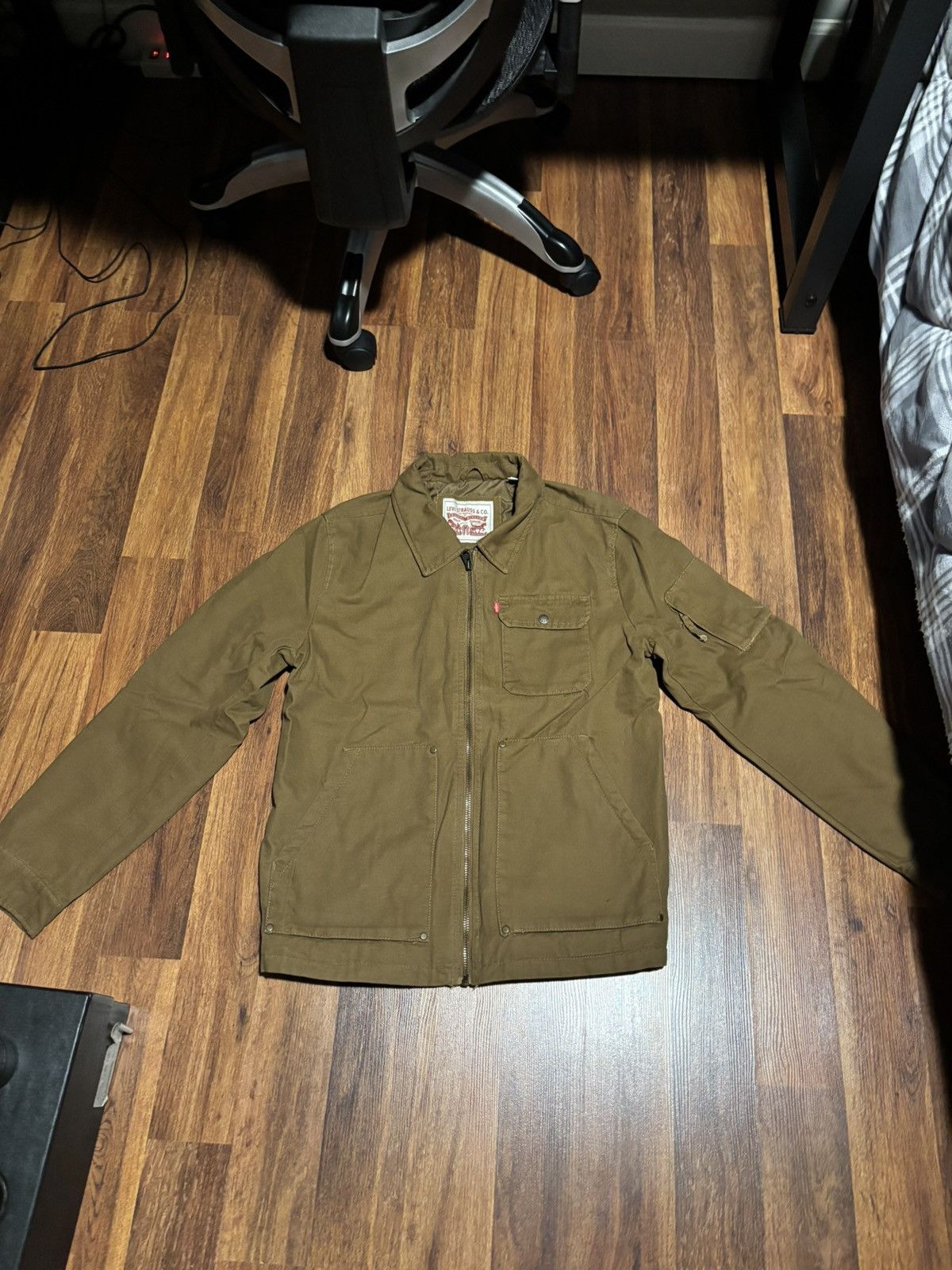Levi's Levi’s denim jacket Size US M / EU 48-50 / 2 - 1 Thumbnail