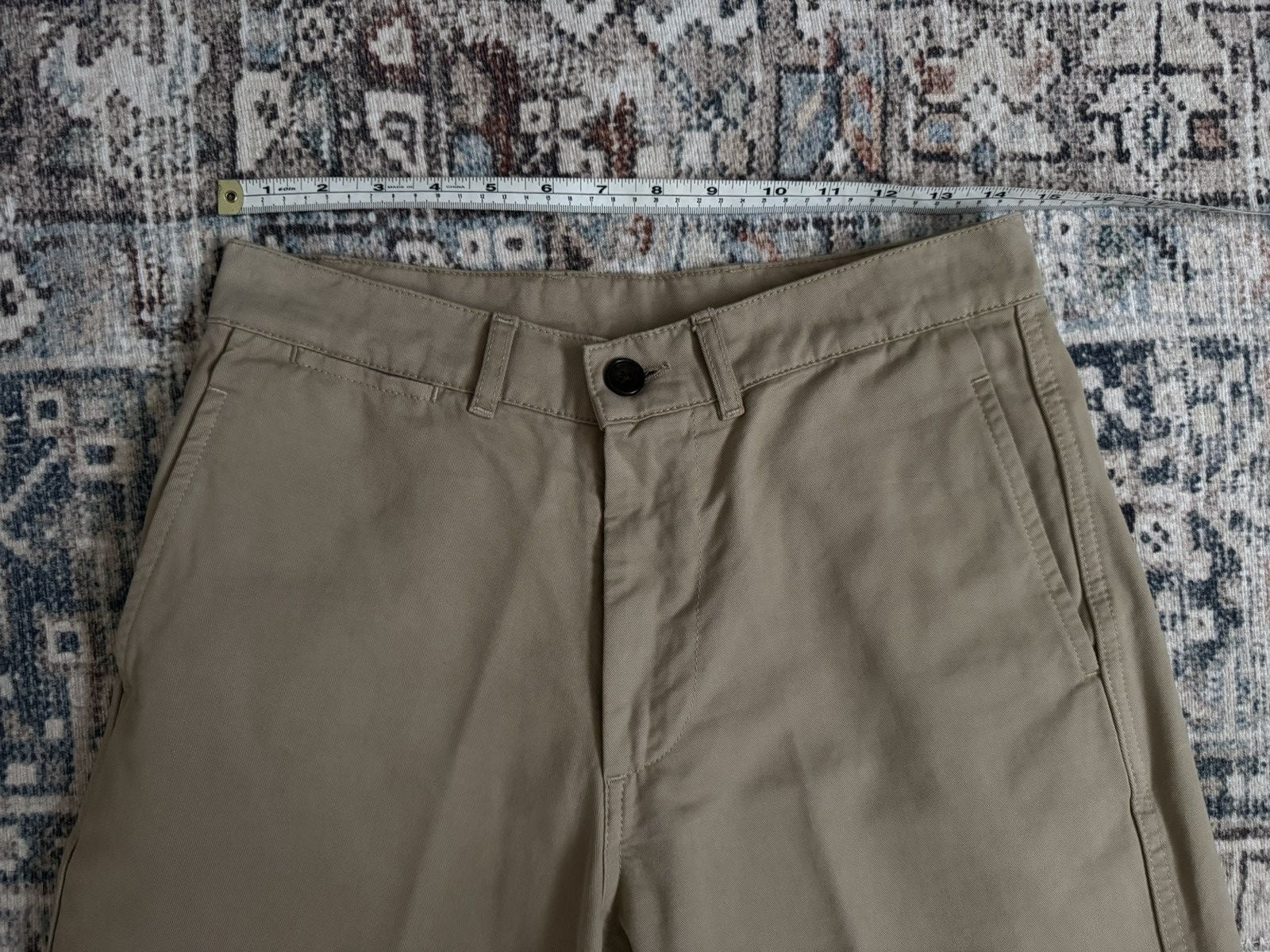 Knickerbocker Khaki Twill Chino 28