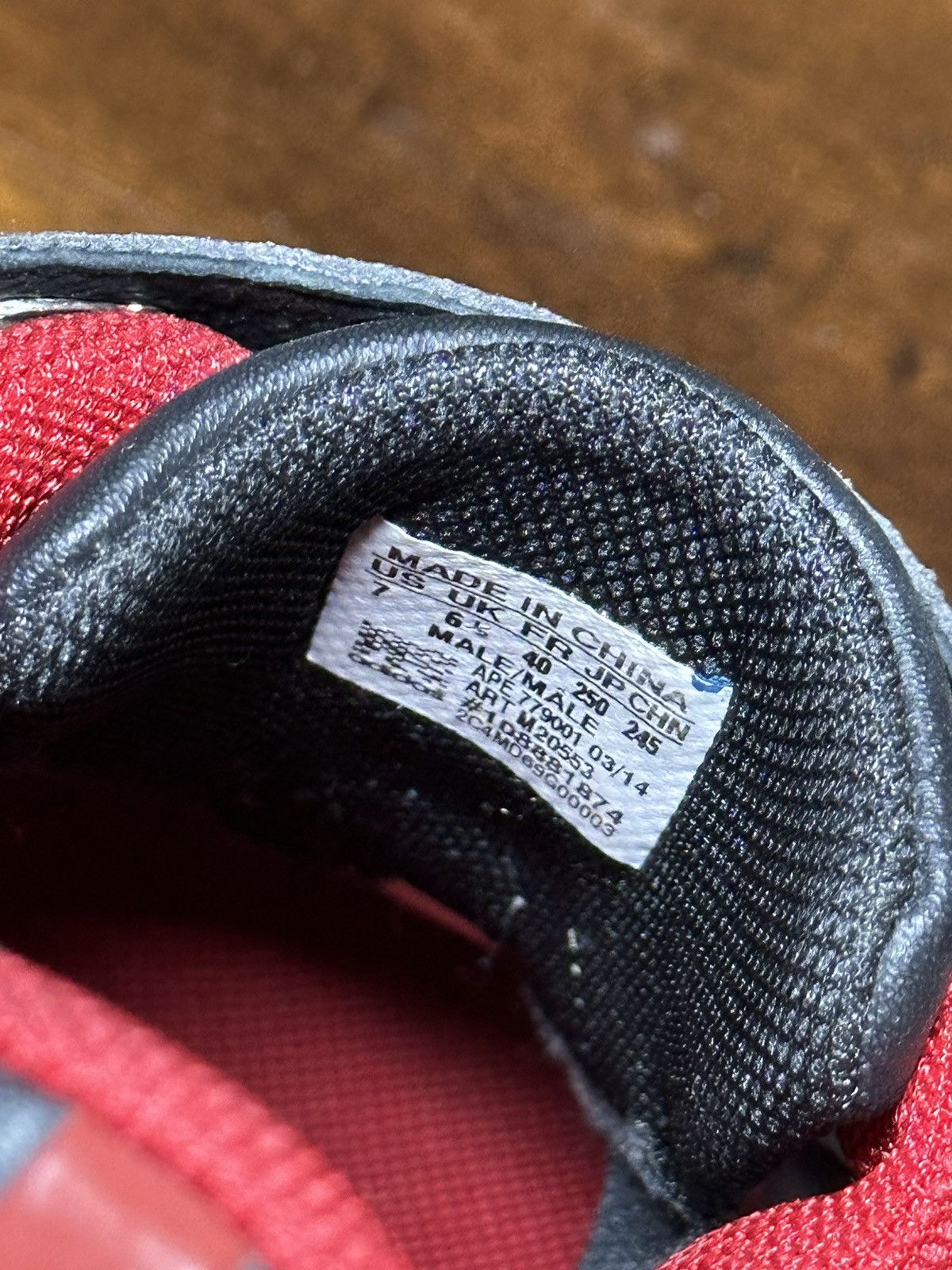 Raf Simon sneakers