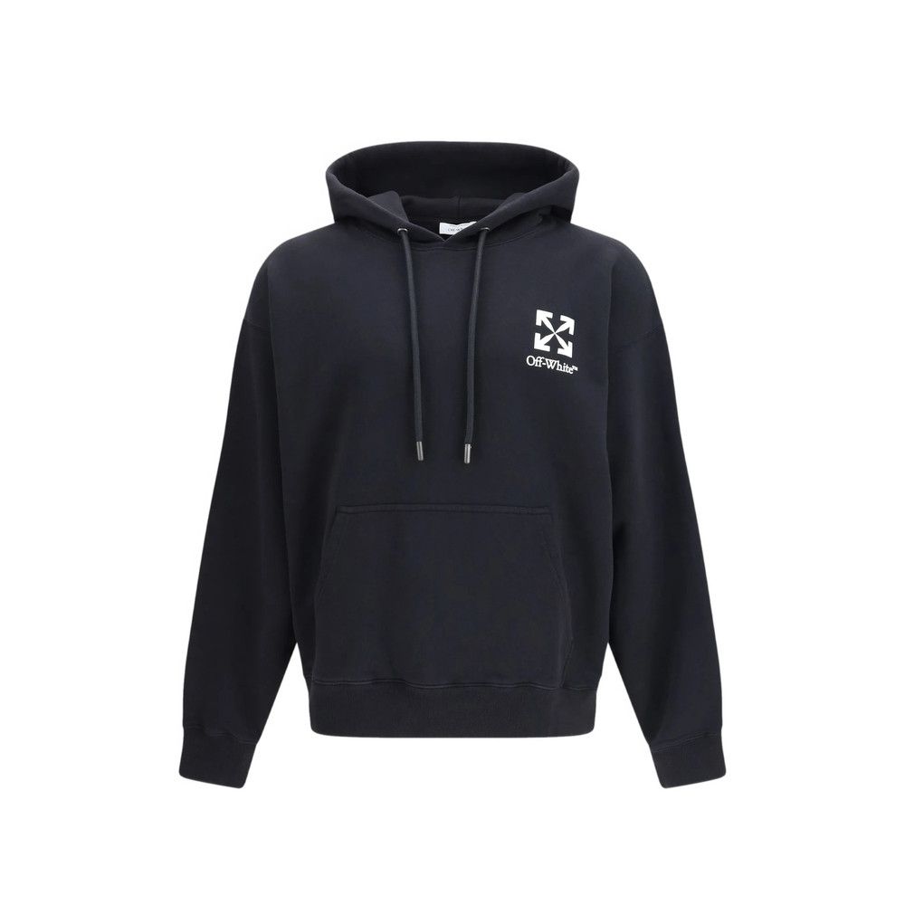 Off-White Off-white BLACK Sweaters & Knitwear - Hoodies Size US S / EU 44-46 / 1 - 1 Thumbnail