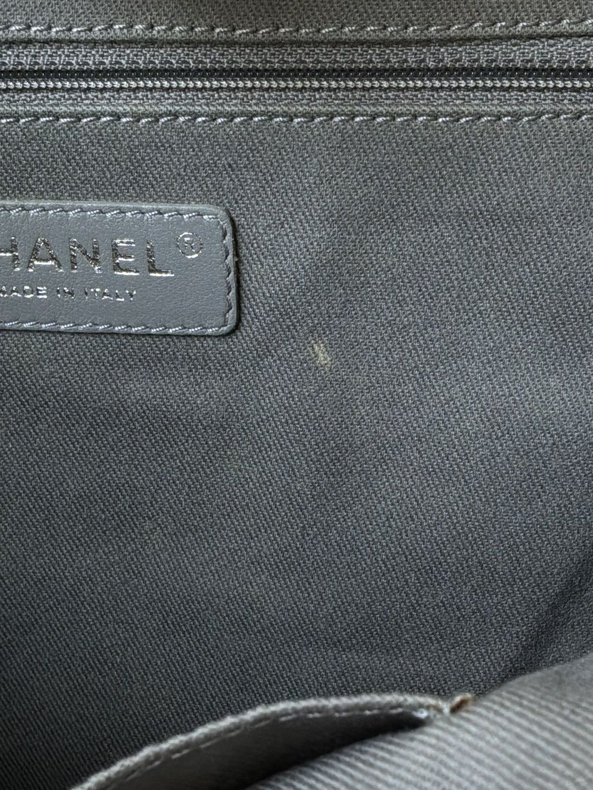 Chanel 2014 Chanel - Graffiti Canvas 3-Way Tote Bag Size ONE SIZE - 22 Thumbnail