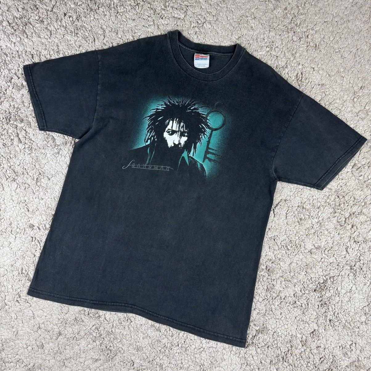 DC Comics Vintage Sandman DC Comics T-shirt Size US L / EU 52-54 / 3 - 4 Thumbnail