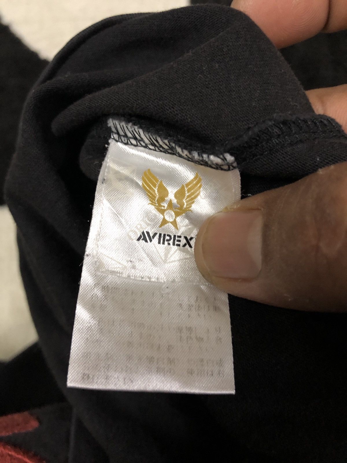 Avirex Avirex army Size US M / EU 48-50 / 2 - 7 Thumbnail
