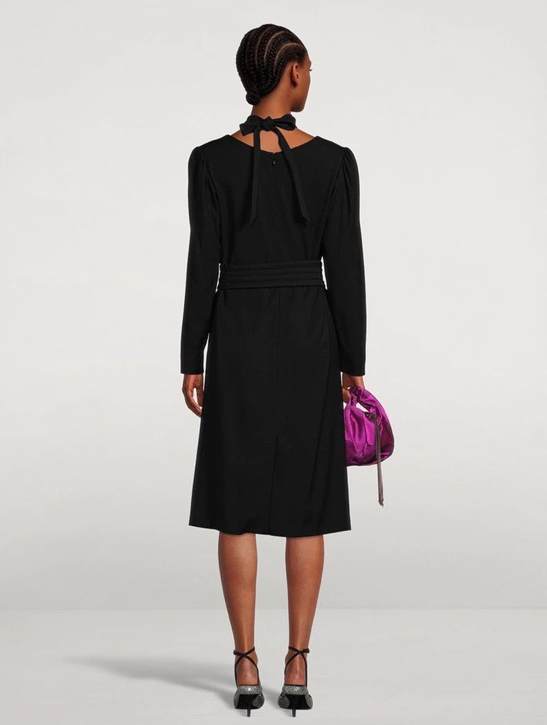 Other DRIES VAN NOTEN size:40 Tie dress Size M / US 6-8 / IT 42-44 - 9 Thumbnail