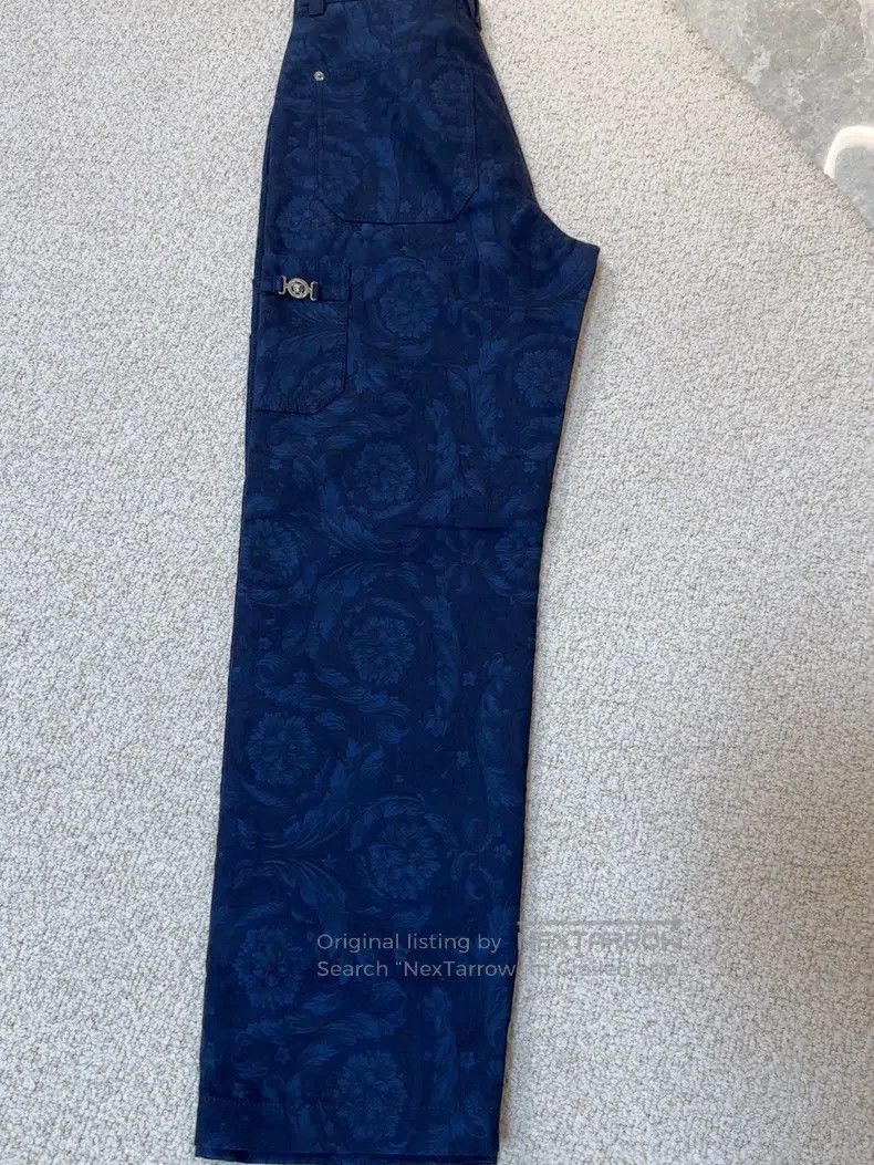 Versace Versace Men's Jeans Size US 28 / EU 44 - 6 Thumbnail