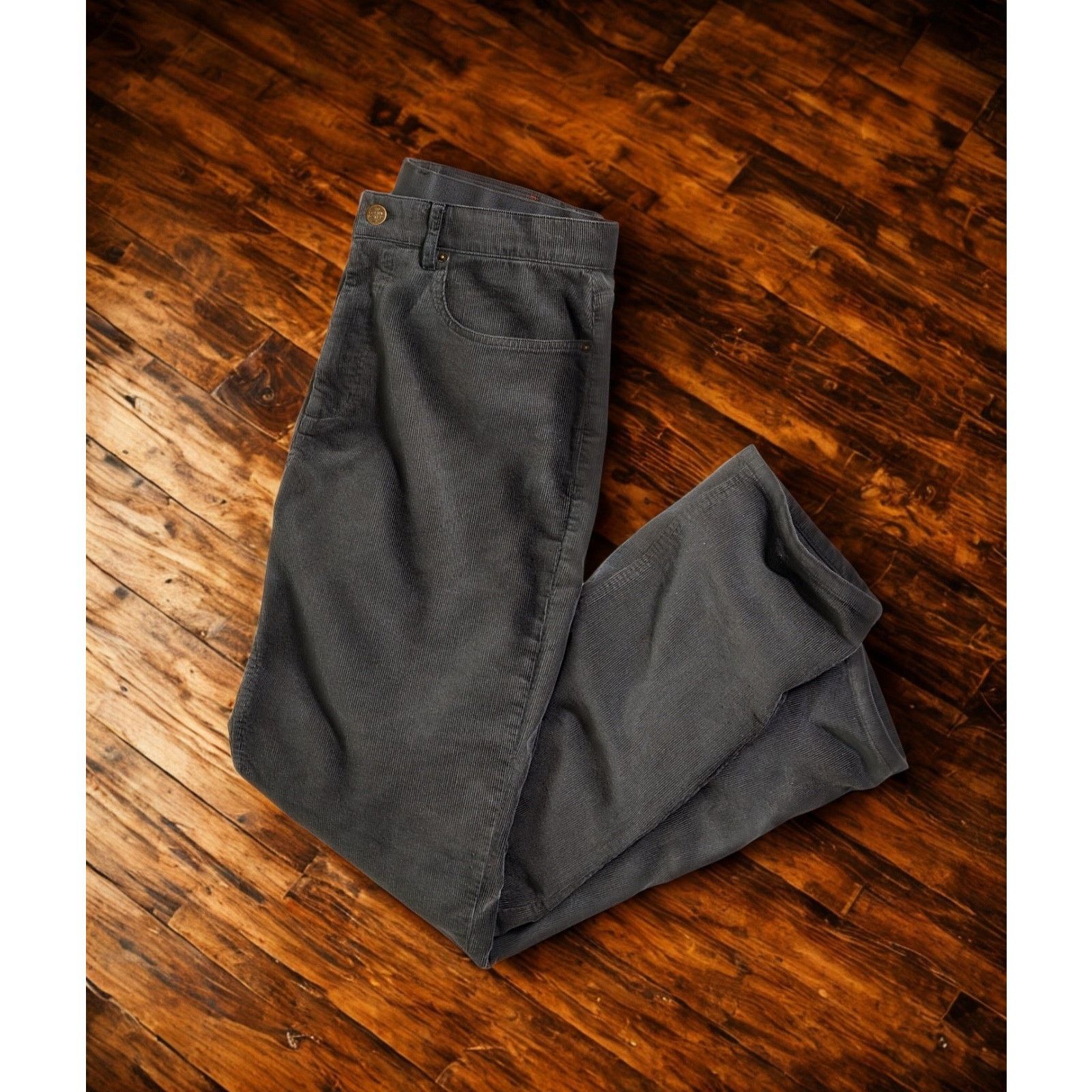Marine Layer Marine Layer Terry Cord 5 Pocket Pant Slim Straight 30x32 Size US 30 / EU 46 - 17 Thumbnail