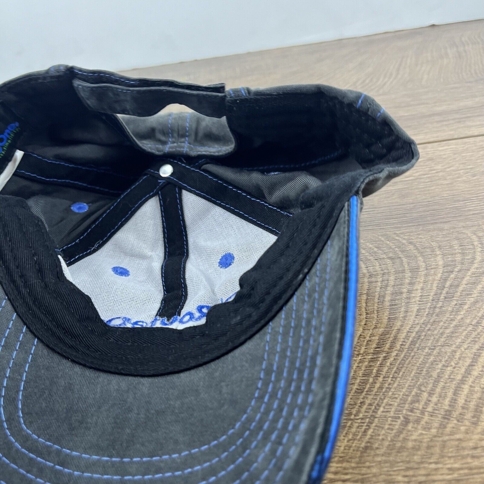 Other Route One Hat Gray Adjustable Hat Gray Adult Size Hat Size ONE SIZE - 13 Thumbnail