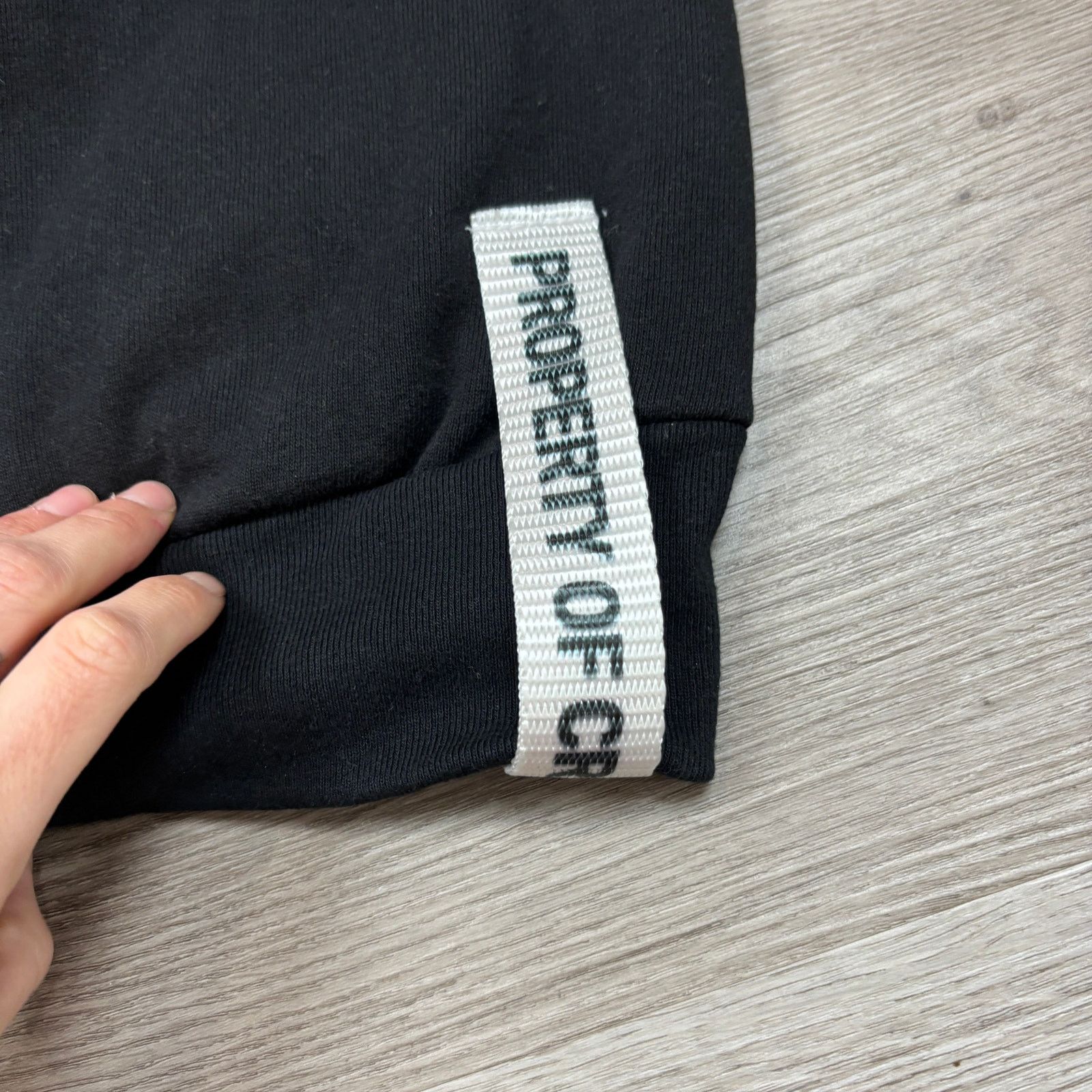 Kanye West Kanye West Creative Control Jeen Yuhs Hoodie Men's Medium Size US M / EU 48-50 / 2 - 5 Thumbnail