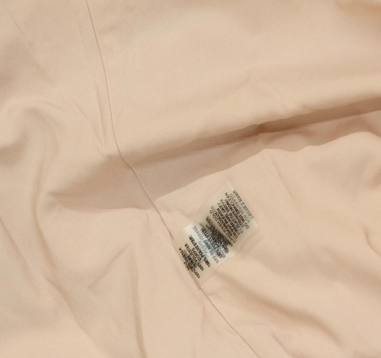 Vince Camuto Vince Camuto Embellished Woven Capelet Gown Blush Pink 12p Size XL / US 12-14 / IT 48-50 - 7 Thumbnail