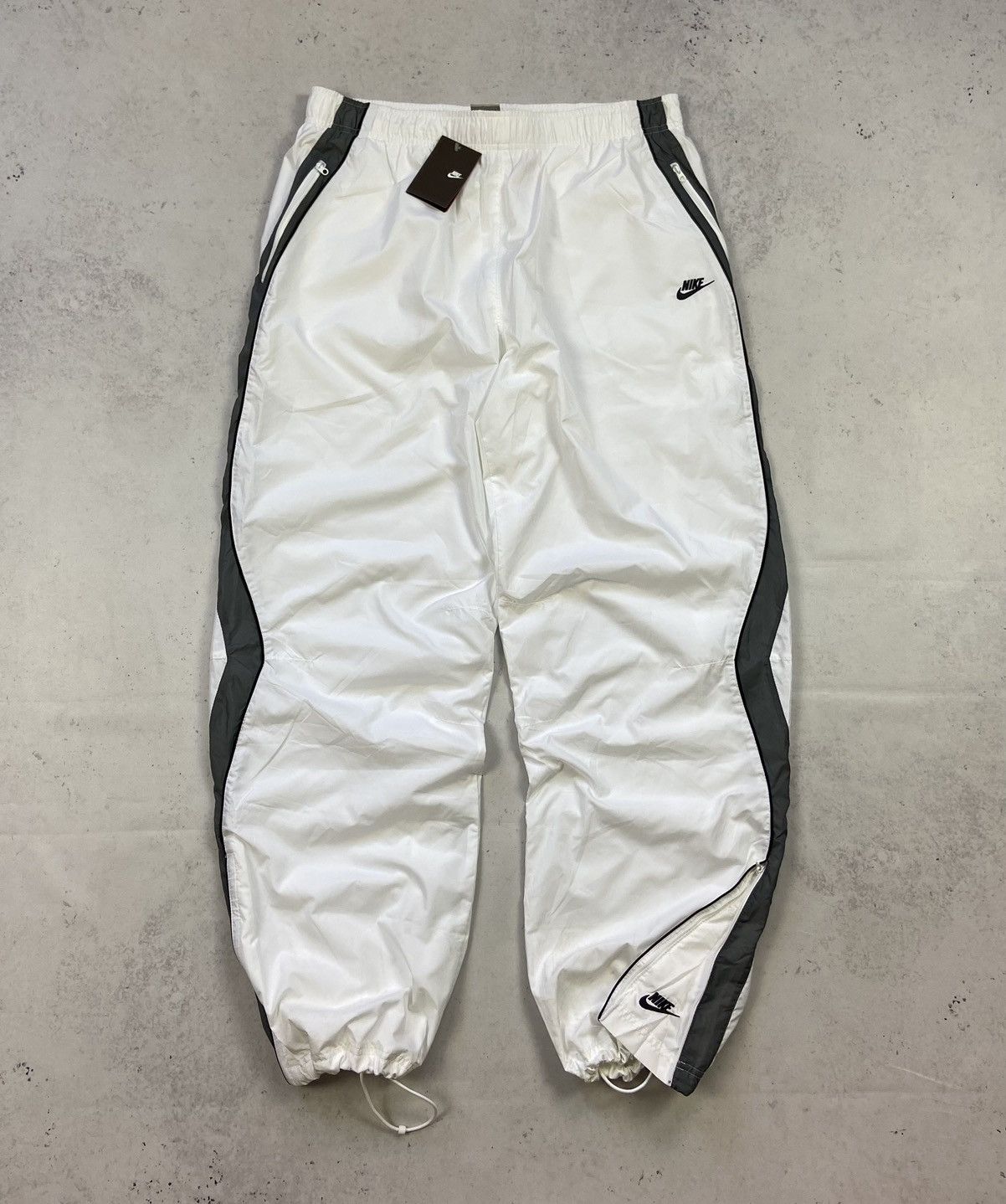 Nike Nike Track Vintage Pants Drill Gorpcore Baggy Joggers Y2K TN | Grailed