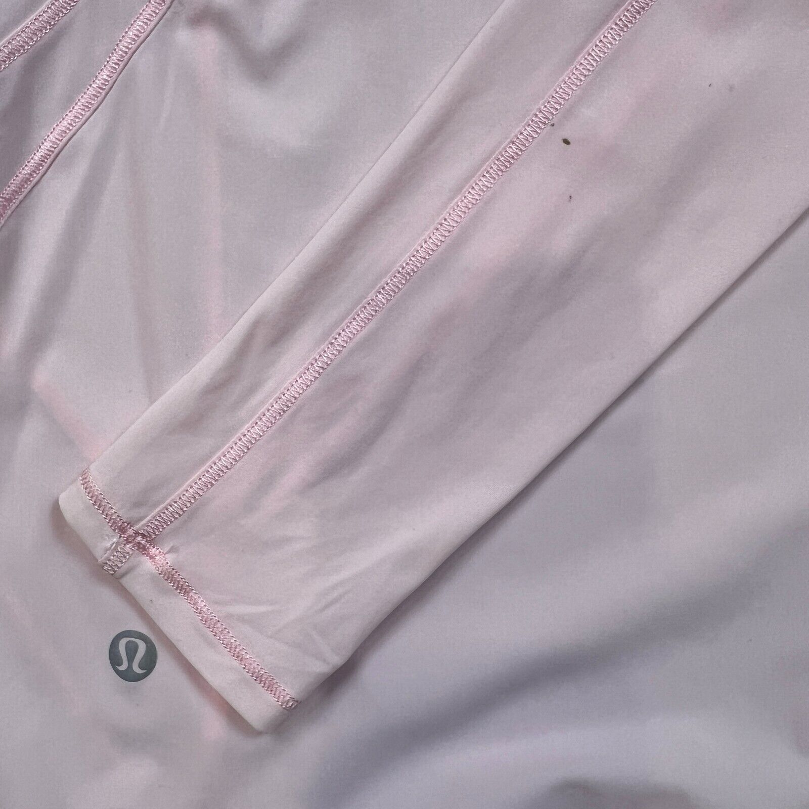 Lululemon Lululemon Water Bound Hoodie 1/4 Zip Athletic Lightweight Size XS / US 0-2 / IT 36-38 - 7 Thumbnail