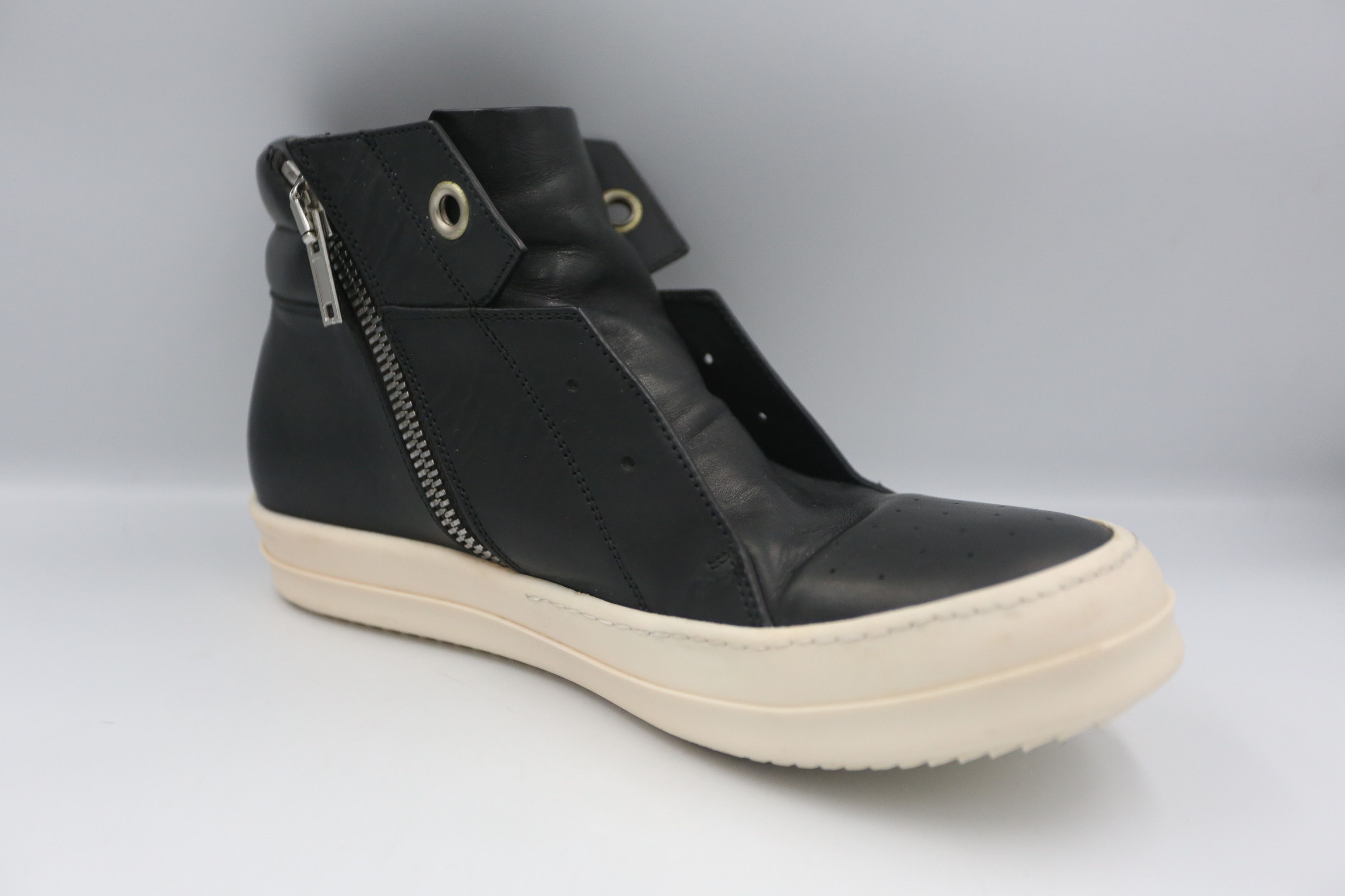 Rick Owens Rick Owens - F/W 16 - "Mastodon" - Island Dunks Size US 9.5 / EU 42-43 - 9 Thumbnail