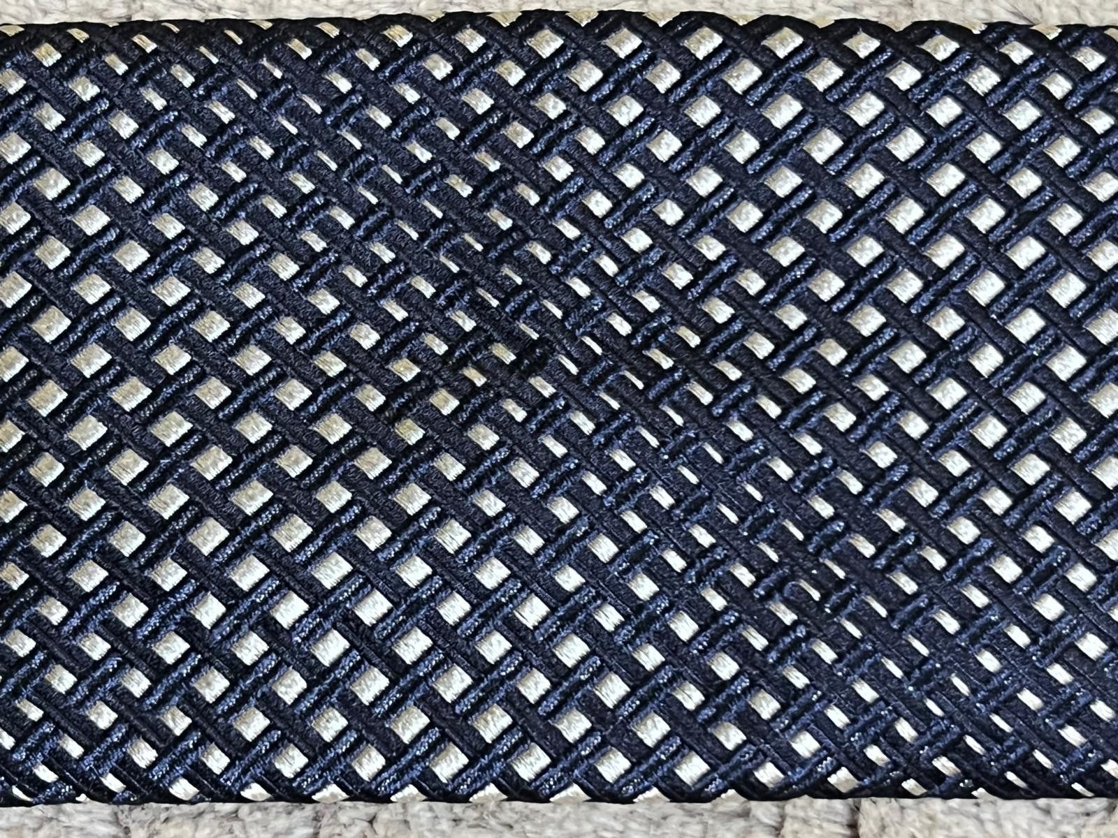 Armani Collezioni Armani Collezioni exclusive long silk tie Size 46 - 8 Thumbnail