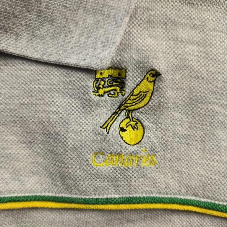 Other Norwich City Patrick t-shirt size L Size US L / EU 52-54 / 3 - 3 Thumbnail