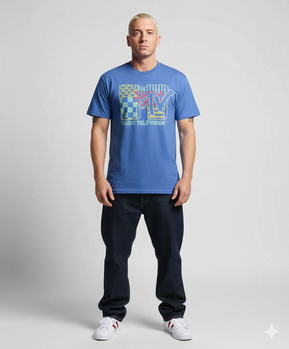 Mtv Television Casual shirt