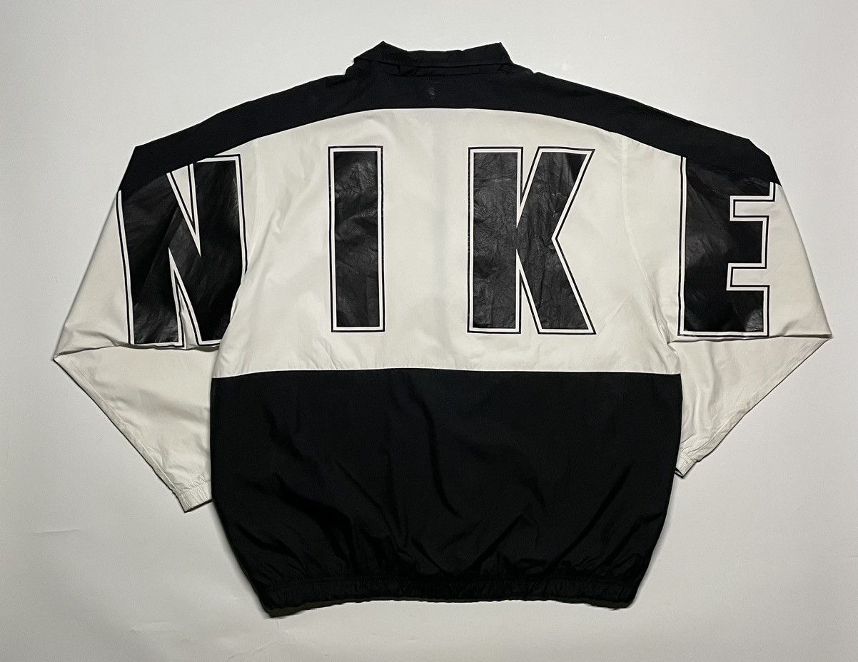 Nike × Vintage Nike NSW SC Woven Sportswear CQ0247-013Windbreaker Size US XL / EU 56 / 4 - 5 Thumbnail