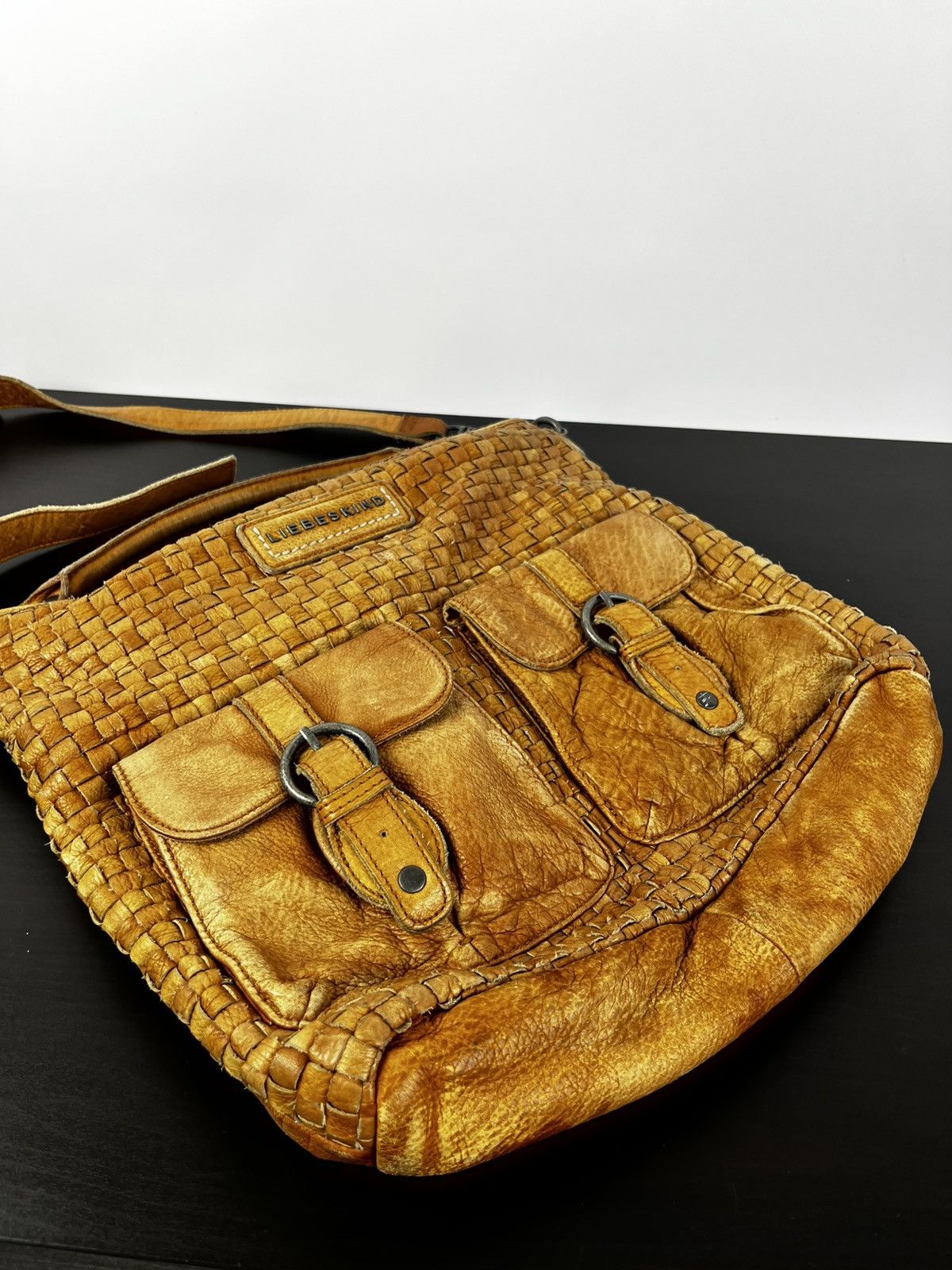 LIEBESKIND BERLIN Liebeskind leather bag Size ONE SIZE - 3 Thumbnail