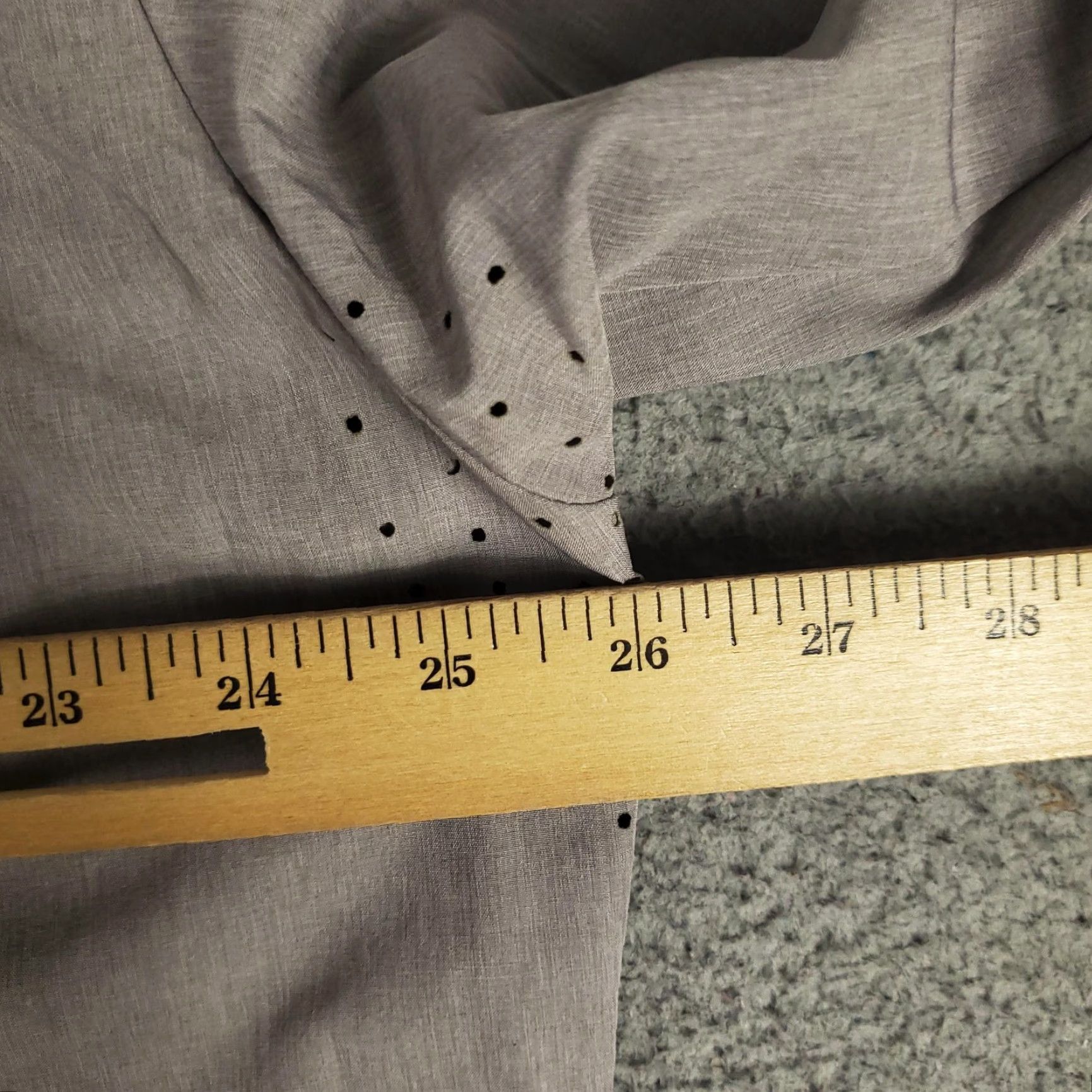Vintage William Murray Shirt Mens 2XL Long Sleeve Button Up Golf Performance Athletic Size US XXL / EU 58 / 5 - 7 Thumbnail