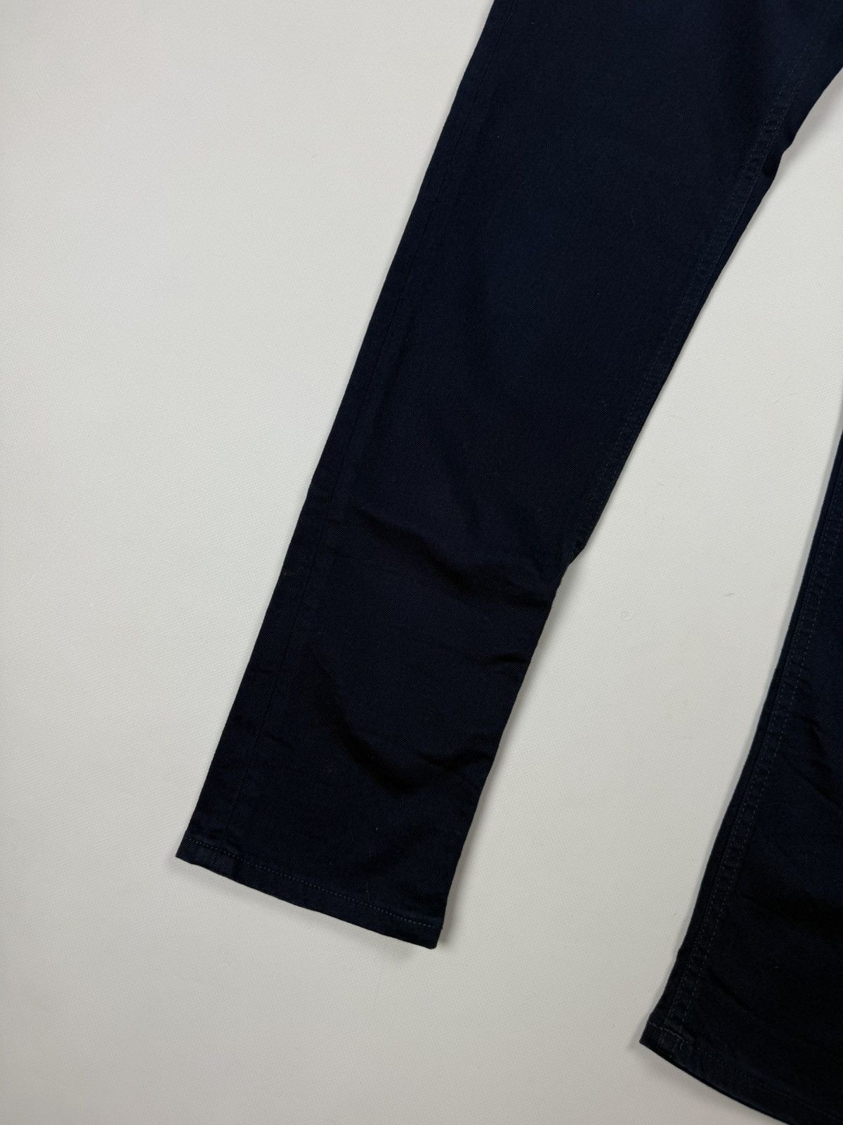Acne Studios Acne Studios Skin 5 Bluefin Ladies Skinny Denim Jeans Size 32" / US 10 / IT 46 - 10 Thumbnail