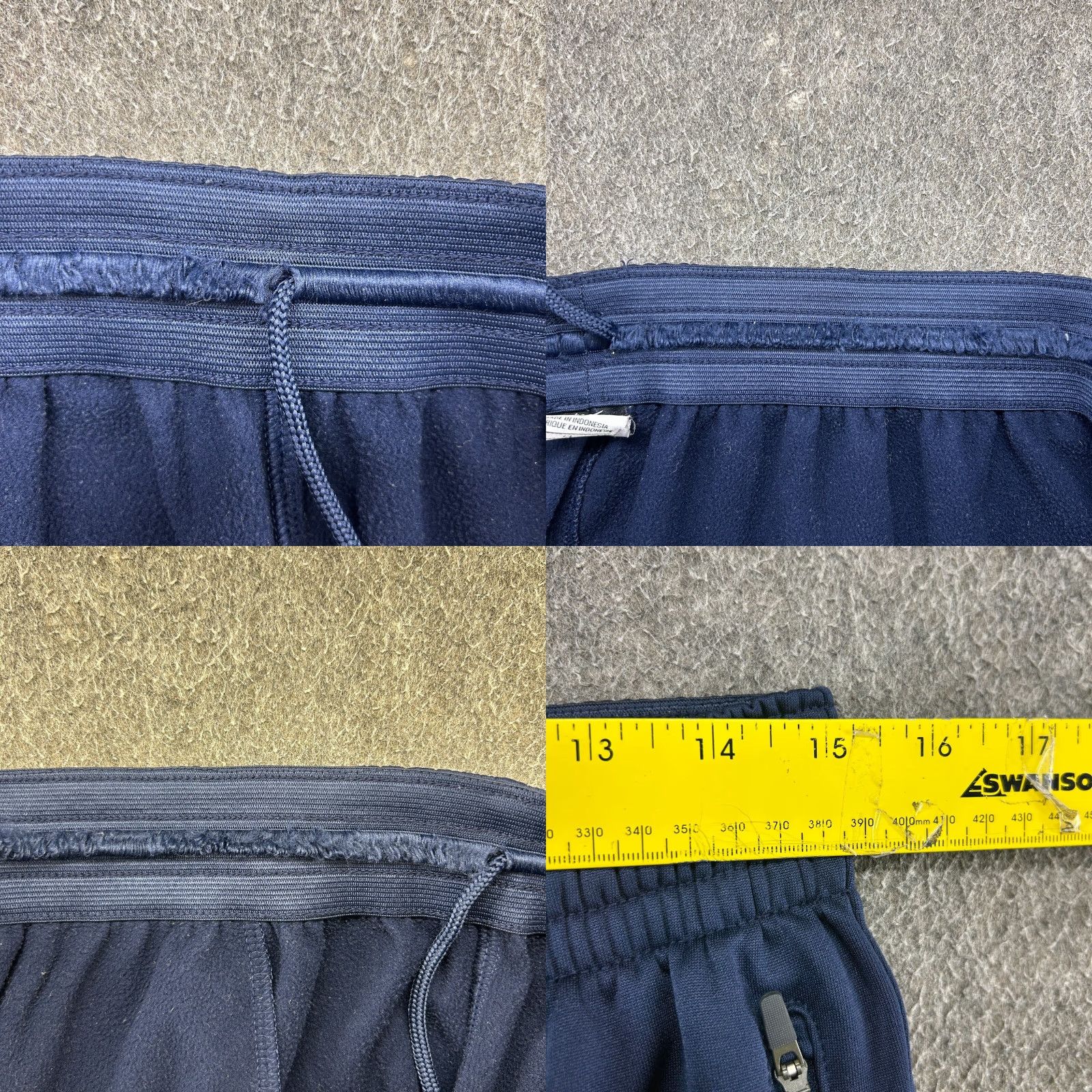 Nike **Nike Therma Men's Blue LT Fit Jogger Sweat Pant** User: Nike Therma Men's Blue LT Fit Jogger Sweat Pant Size US 33 - 8 Thumbnail