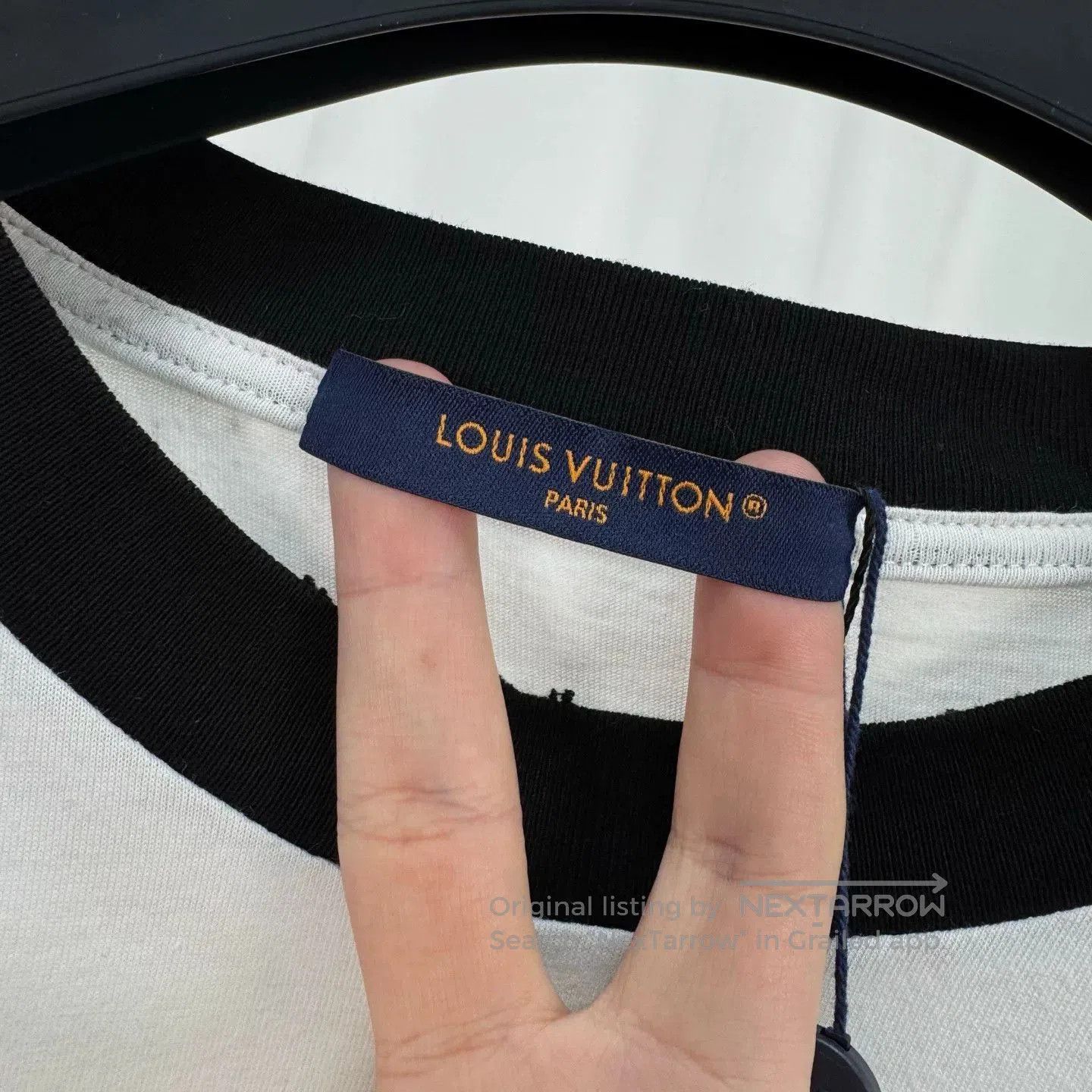Louis Vuitton Louis Vuitton Short Sleeve Collaboration Shirt. Size M / US 6-8 / IT 42-44 - 7 Thumbnail
