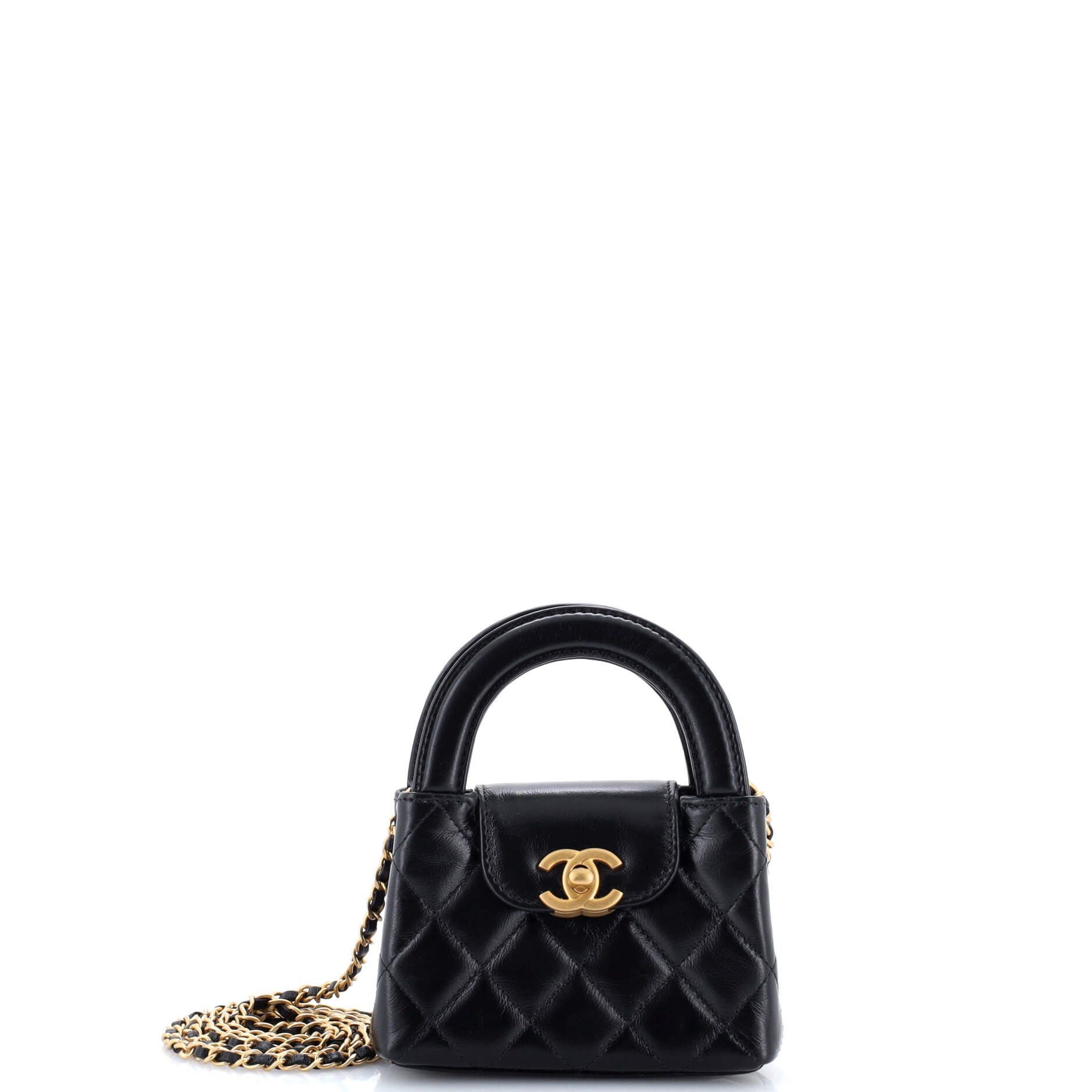 Chanel Kelly Top Handle Shopping Bag Size ONE SIZE - 1 Thumbnail