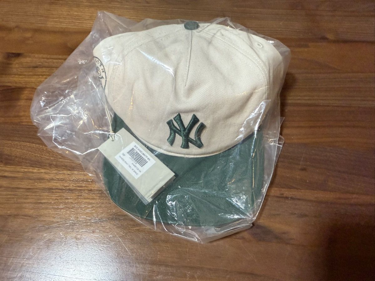 47 Brand × Kith Kith & '47 for New York Yankees Heavy Twill Hitch Snapback Size ONE SIZE - 8 Thumbnail