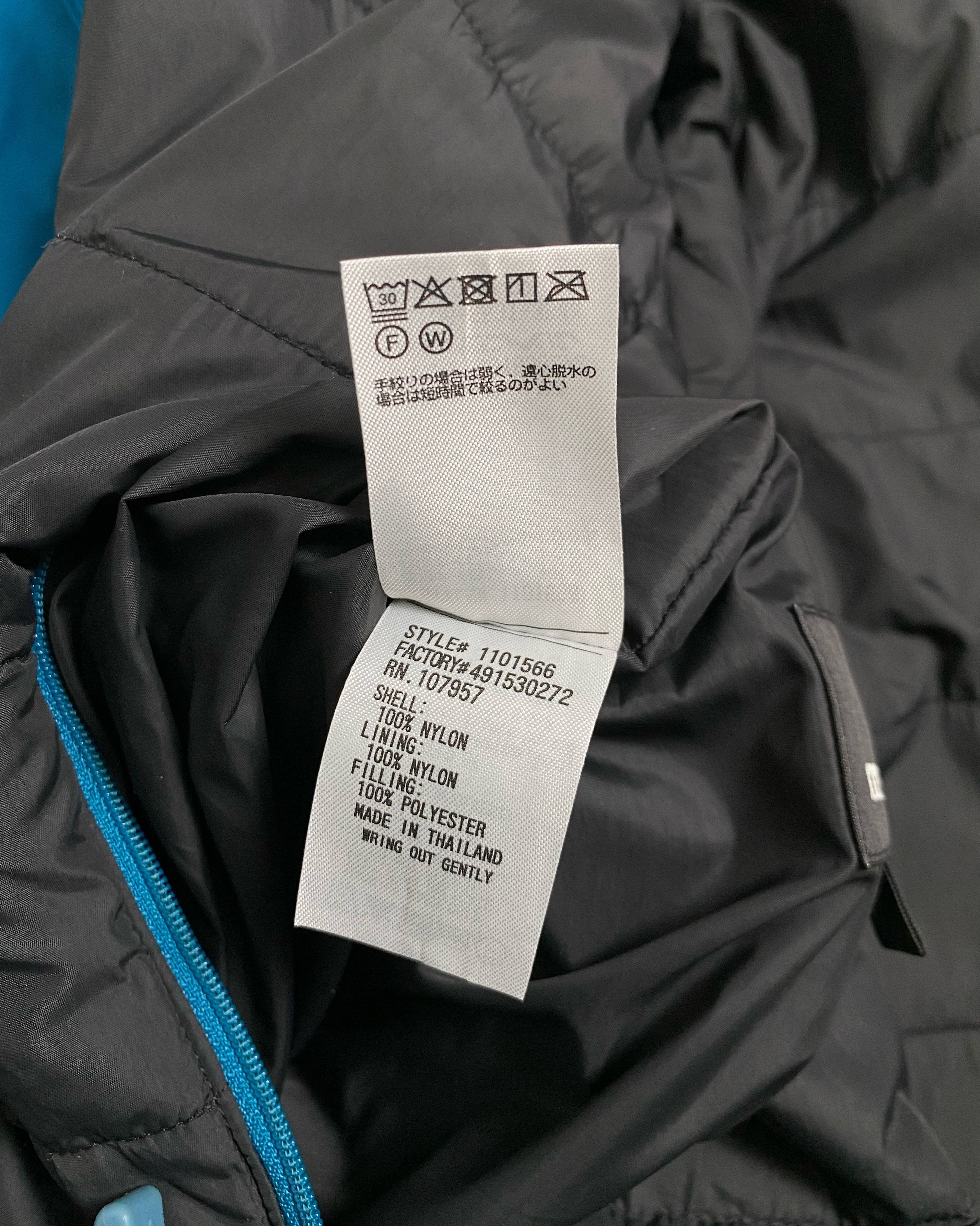 Montbell 2000s Montbell Thermaland Puffer Parka Japanese brand Size US XL / EU 56 / 4 - 20 Thumbnail