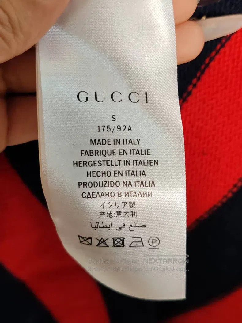 Gucci Gucci Knitted sweater Size S / US 4 / IT 40 - 4 Thumbnail
