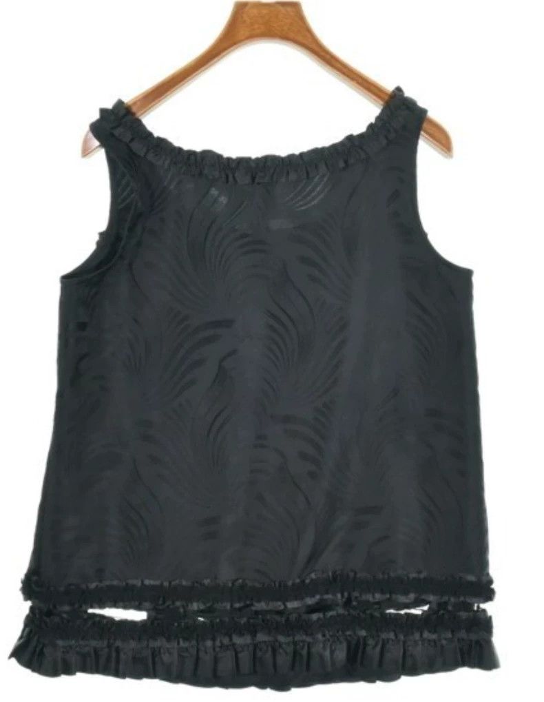 Comme des Garcons Comme Des Garcons Lace vest women's wear Size XS / US 0-2 / IT 36-38 - 2 Thumbnail