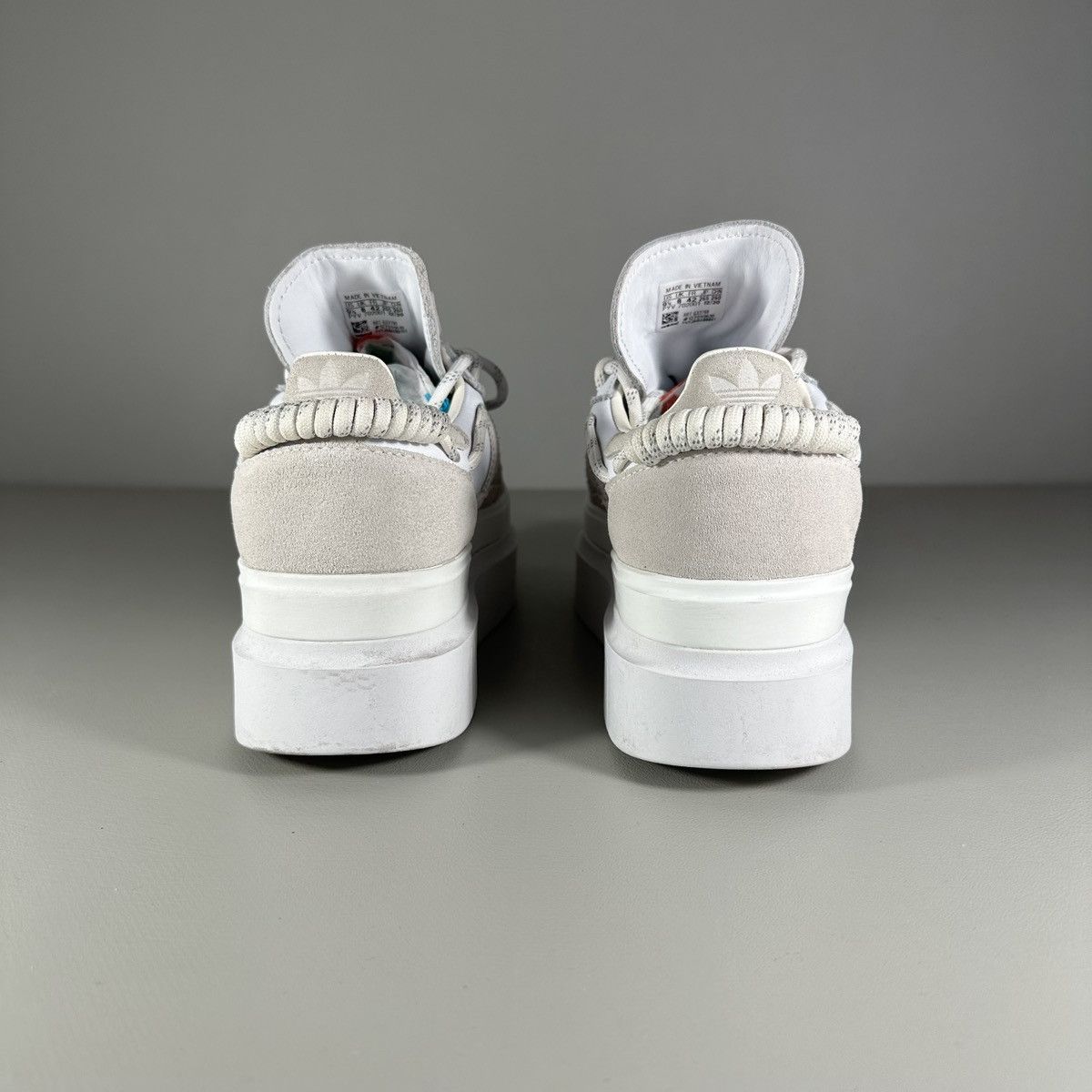 Adidas × Ivy Park adidas x IVY PARK Super Sleek 72 Icy Pack Platform Sneakers Size US 9.5 / IT 39.5 - 6 Thumbnail