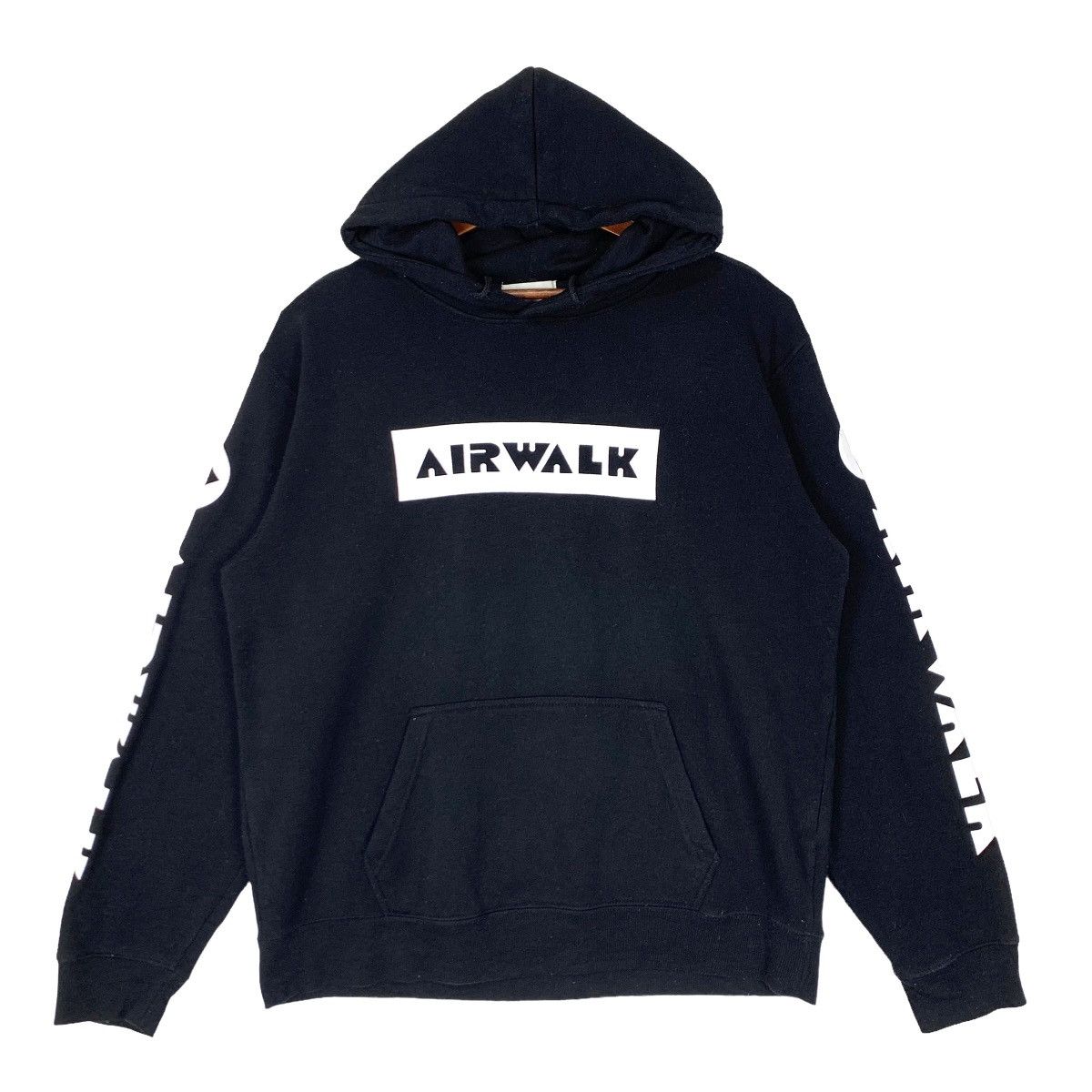 Airwalk Vintage Airwalk Streetwear Hoodie Size L Size US L / EU 52-54 / 3 - 2 Thumbnail