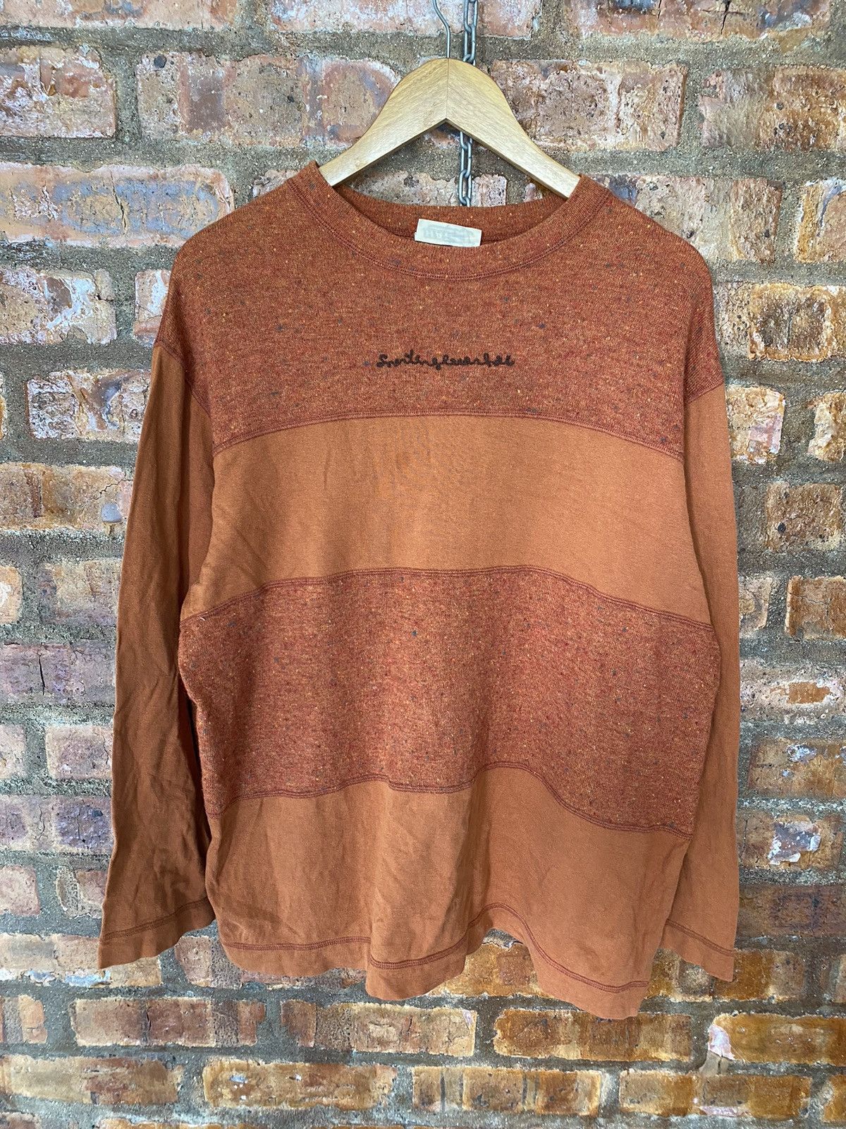 Final Home × Hai Sporting Gear × Issey Miyake 1990s Issey Miyake Hybrid sign center logo Size US L / EU 52-54 / 3 - 2 Thumbnail
