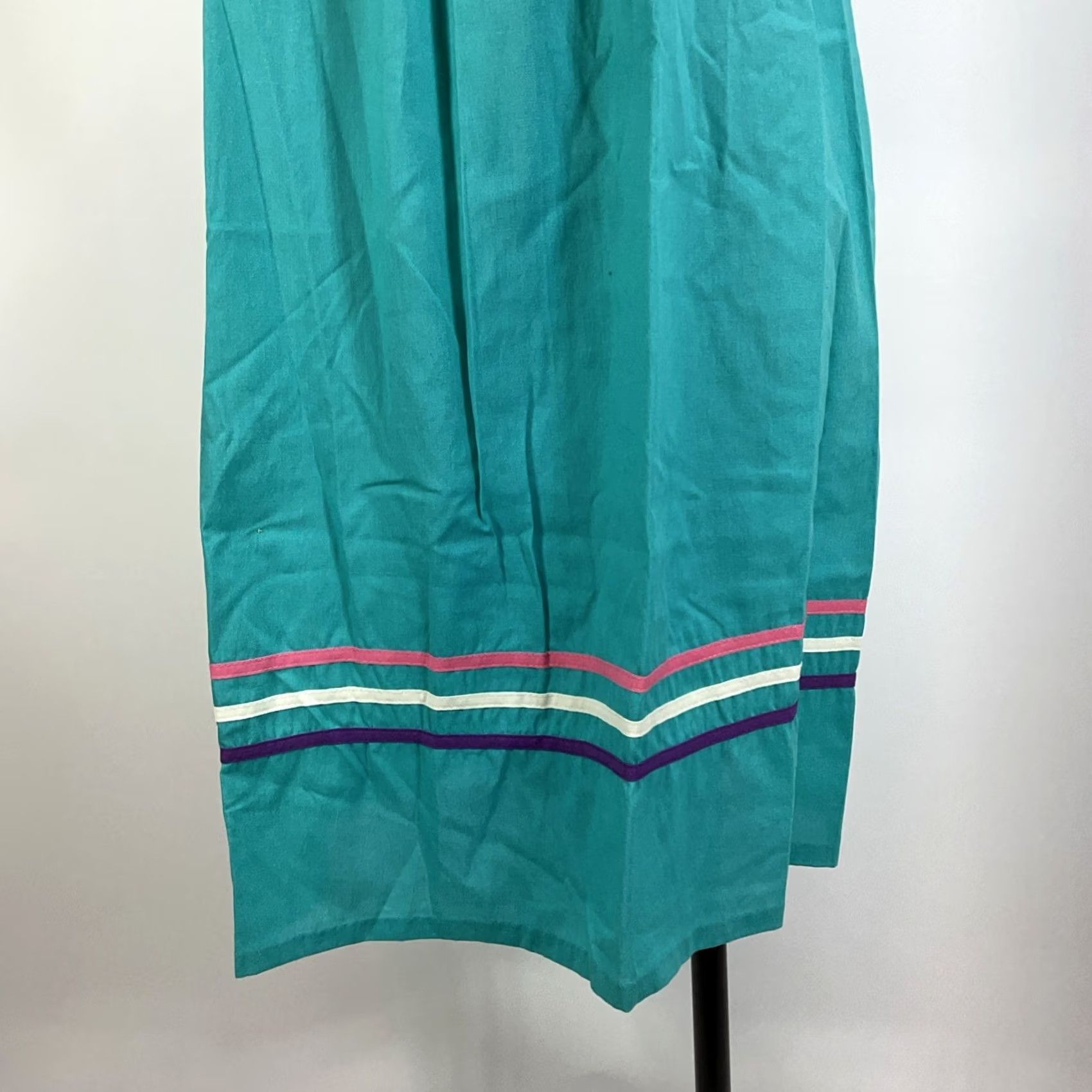 Altea VINTAGE Apostrophe Shirt Kaftan Dress XS? Size XL / US 12-14 / IT 48-50 - 4 Thumbnail