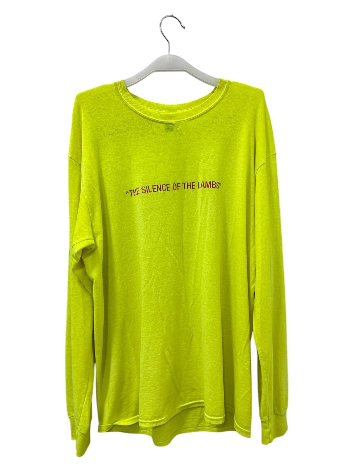 MAGIC STICK MAGIC STICK TOKYO X MOVIE THE SILENCE OF THE LAMB F/W 17-18 Size US M / EU 48-50 / 2 - 2 Thumbnail