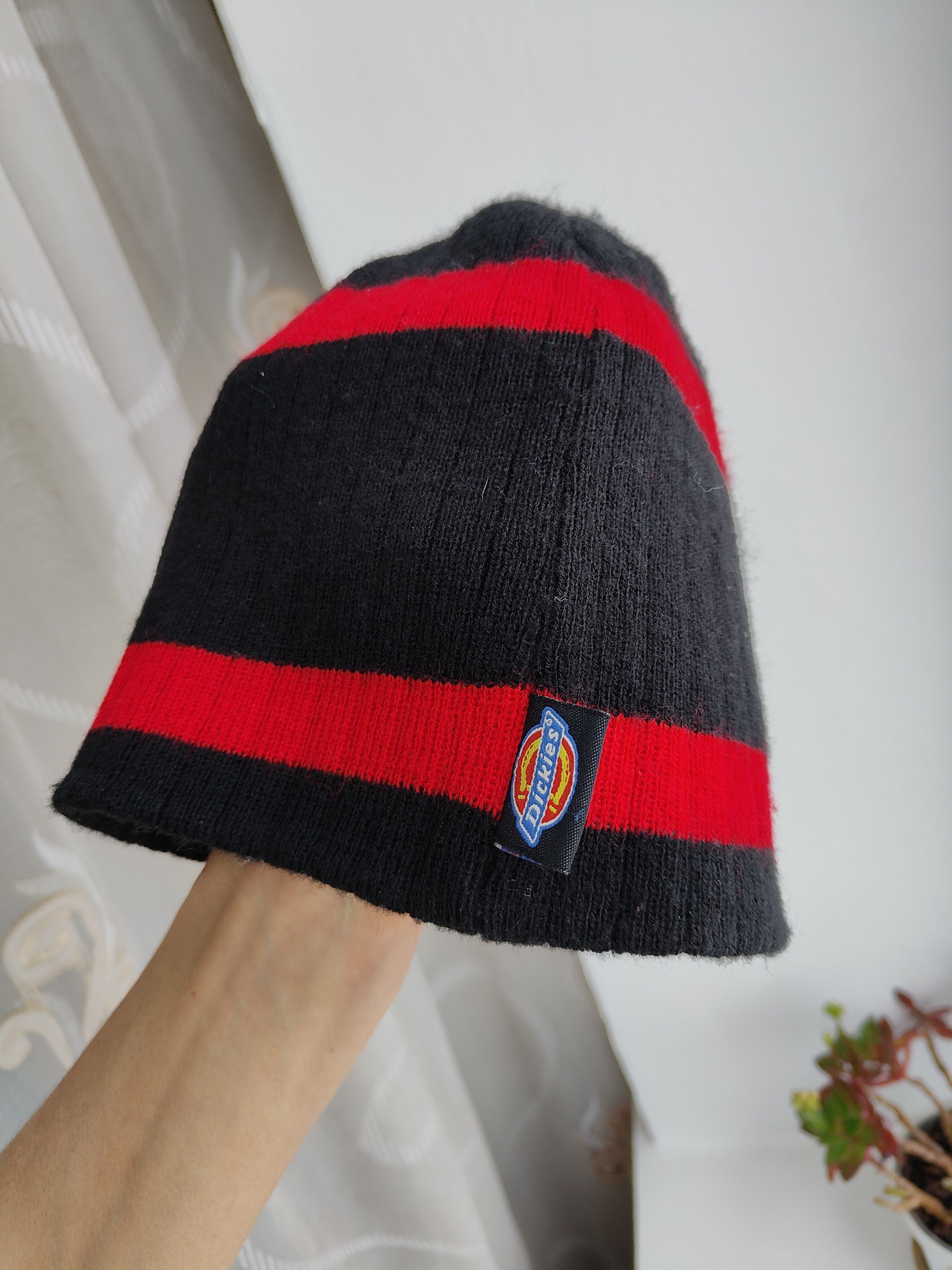 Dickies Vintage Dickies Beanie Skateboard Knit Hat Streetwear Casual Size ONE SIZE - 6 Thumbnail