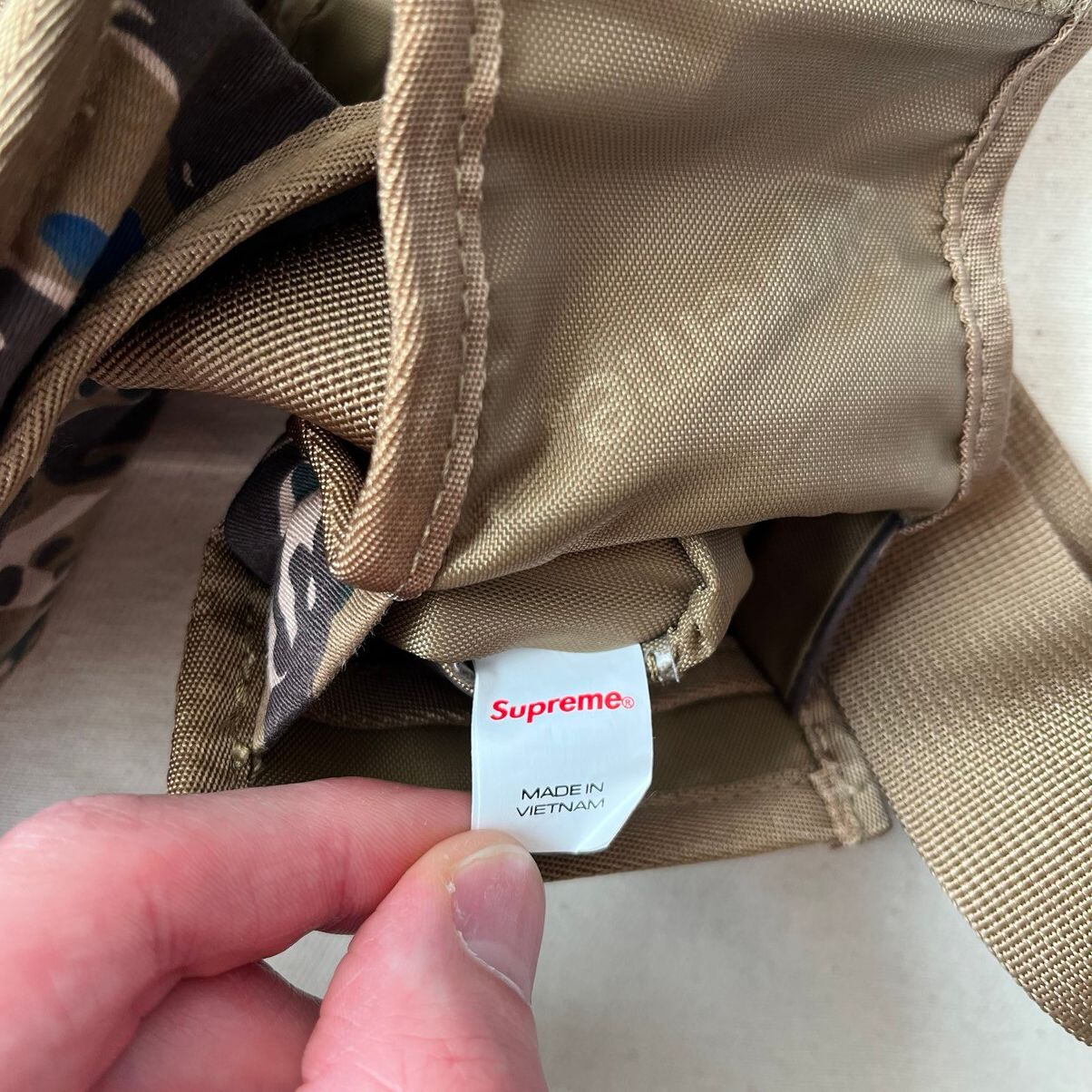 Supreme Supreme/UNDERCOVER Belt Waist Bag | Grailed