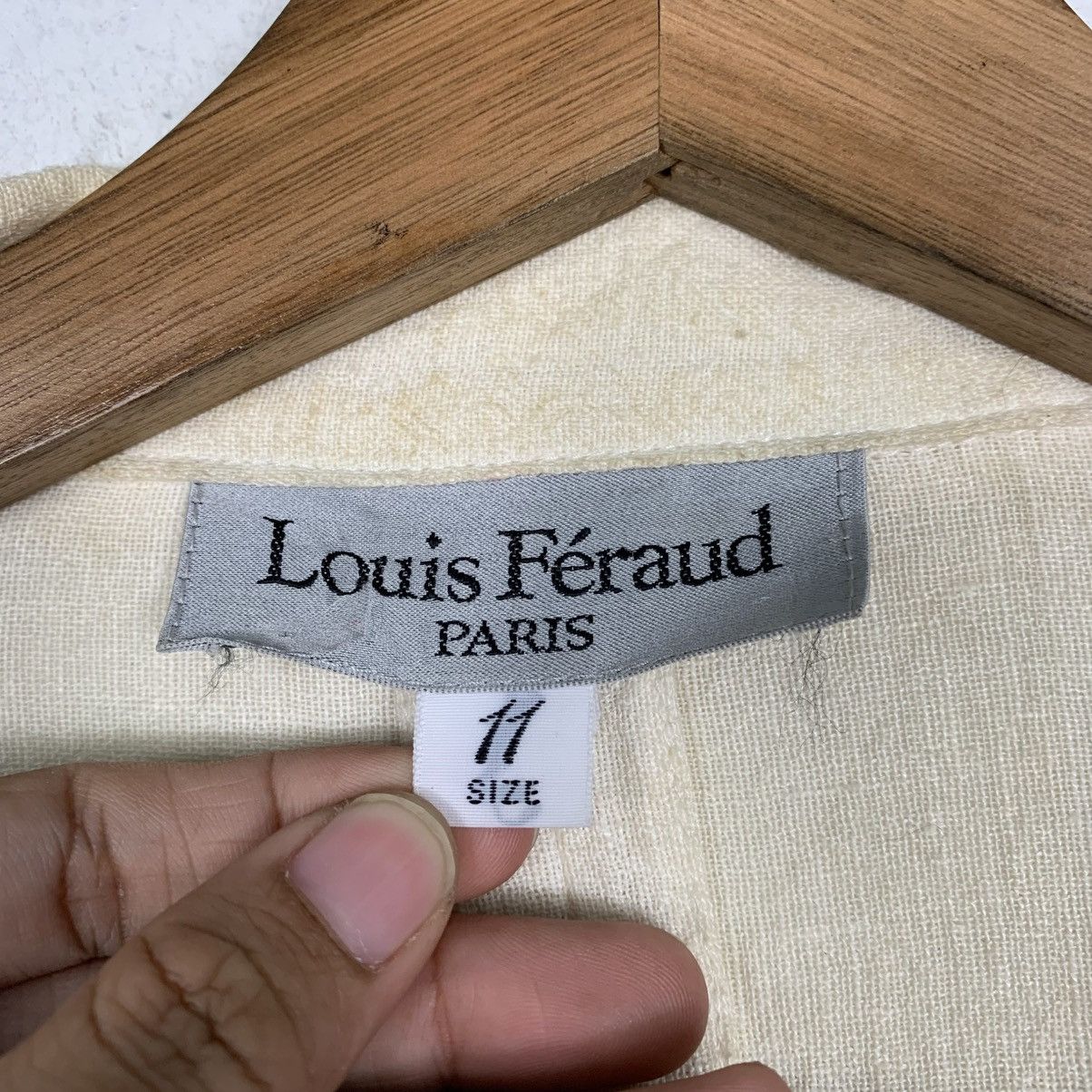 Louis Feraud Nice Design Louis Feraud Jacket Size M / US 6-8 / IT 42-44 - 15 Thumbnail