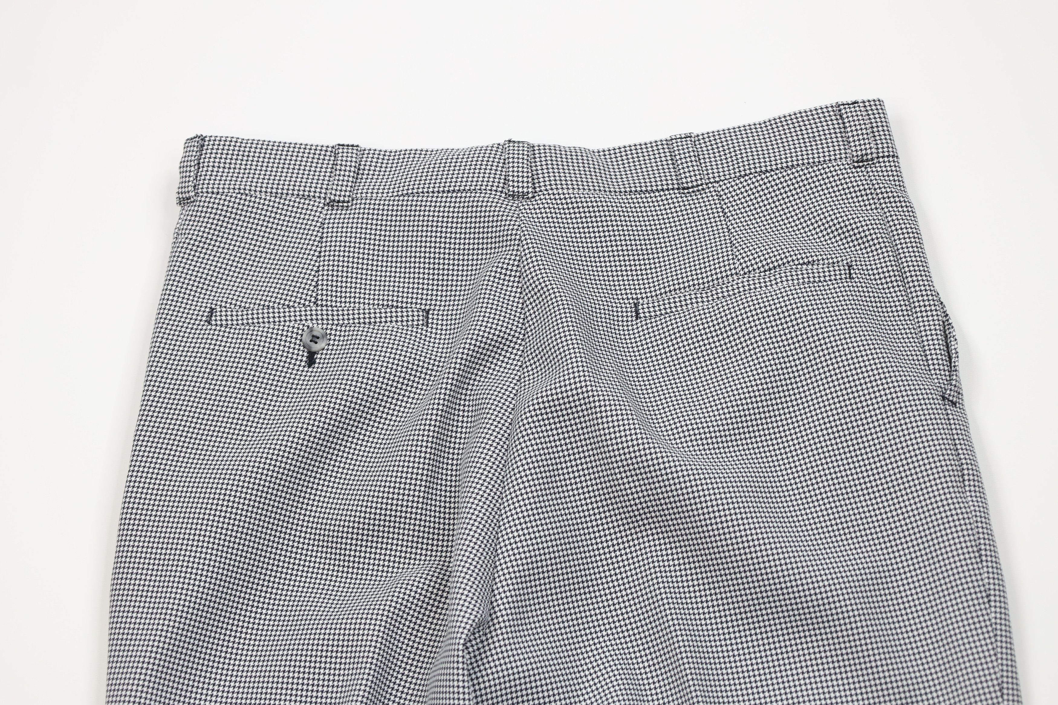 Vintage Vintage 60s 70s Streetwear Knit Bell Bottoms Chino Pants USA Size US 36 / EU 52 - 11 Thumbnail