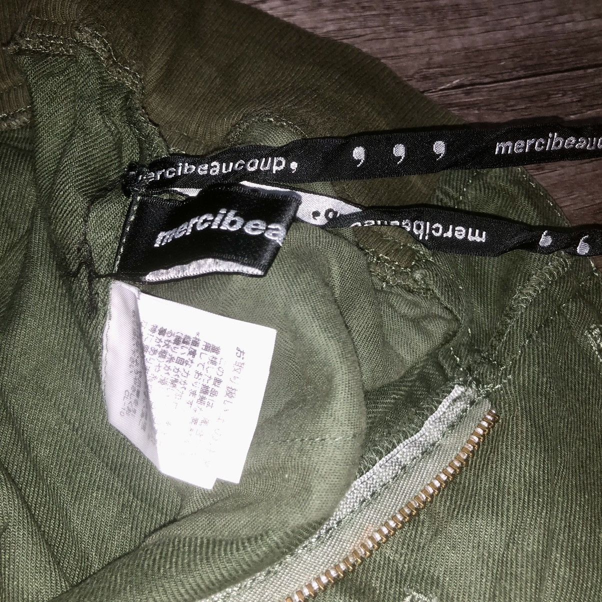 Issey Miyake × Japanese Brand × mercibeaucoup MERCIBEAUCOUP ISSEY MIYAKE DESIGNER CARGO PANT MULTIPOCKET Size 32" / US 10 / IT 46 - 20 Thumbnail