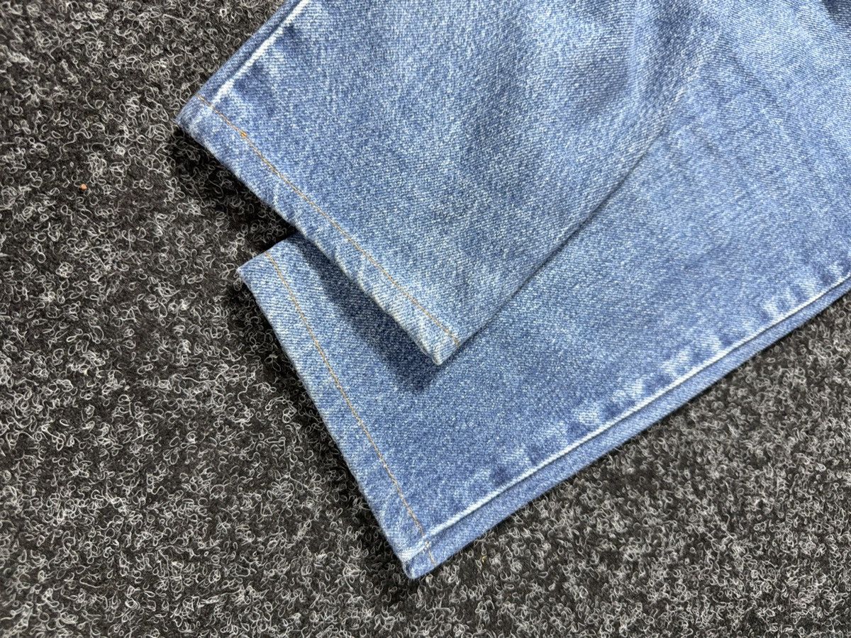 Edwin Vintage 90s Retro Edwin Japan Faded Wash Straight Jeans Y2K Size US 30 / EU 46 - 16 Thumbnail