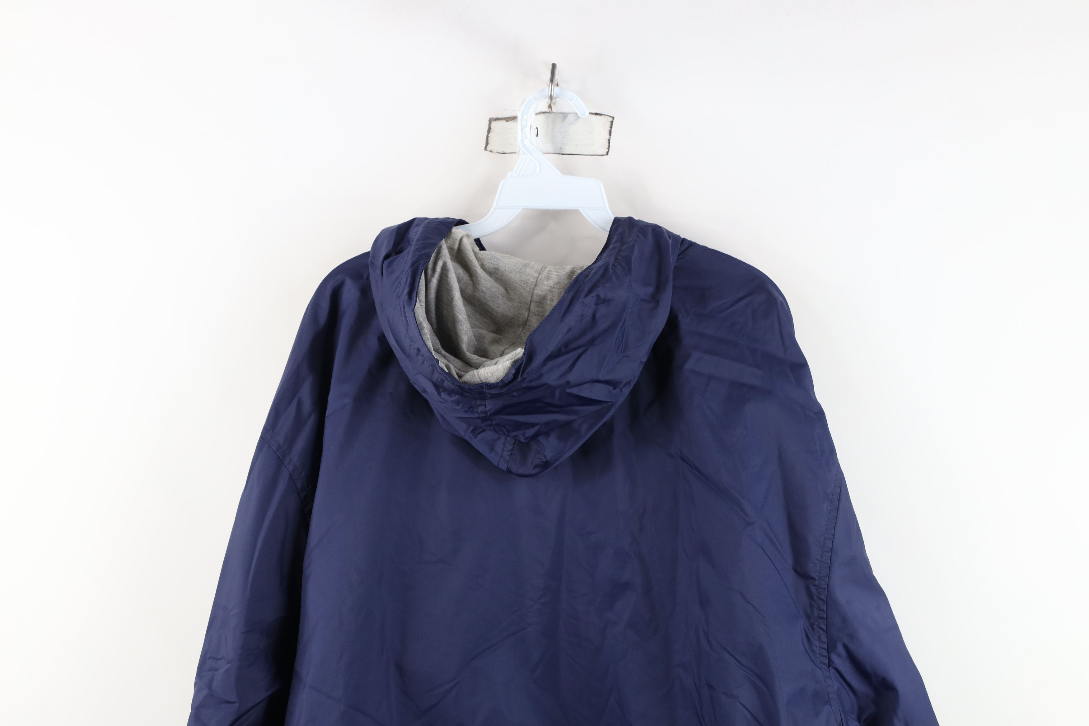 Adidas Vintage 90s Adidas Spell Striped Pullover Windbreaker Jacket Size US L / EU 52-54 / 3 - 13 Thumbnail