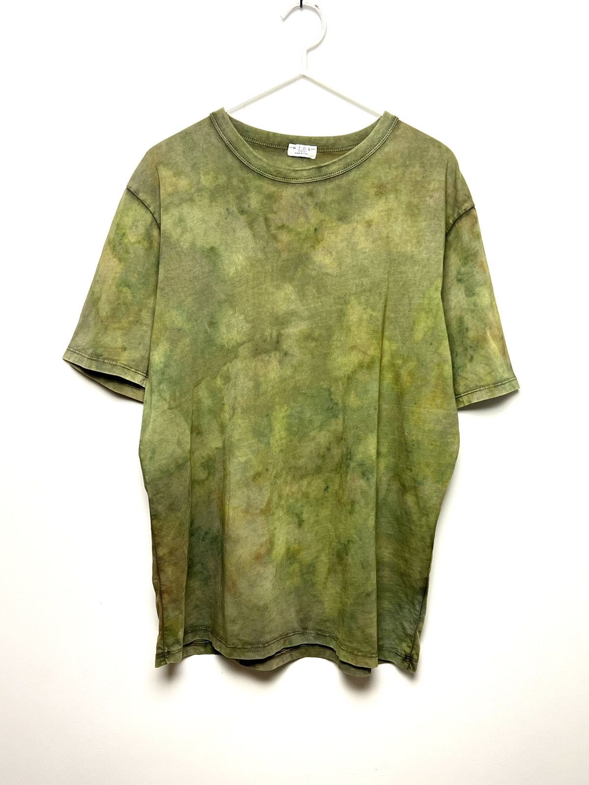 Seditionaries camo tie dye t shirt l-xl Size US XL / EU 56 / 4 - 1 Thumbnail