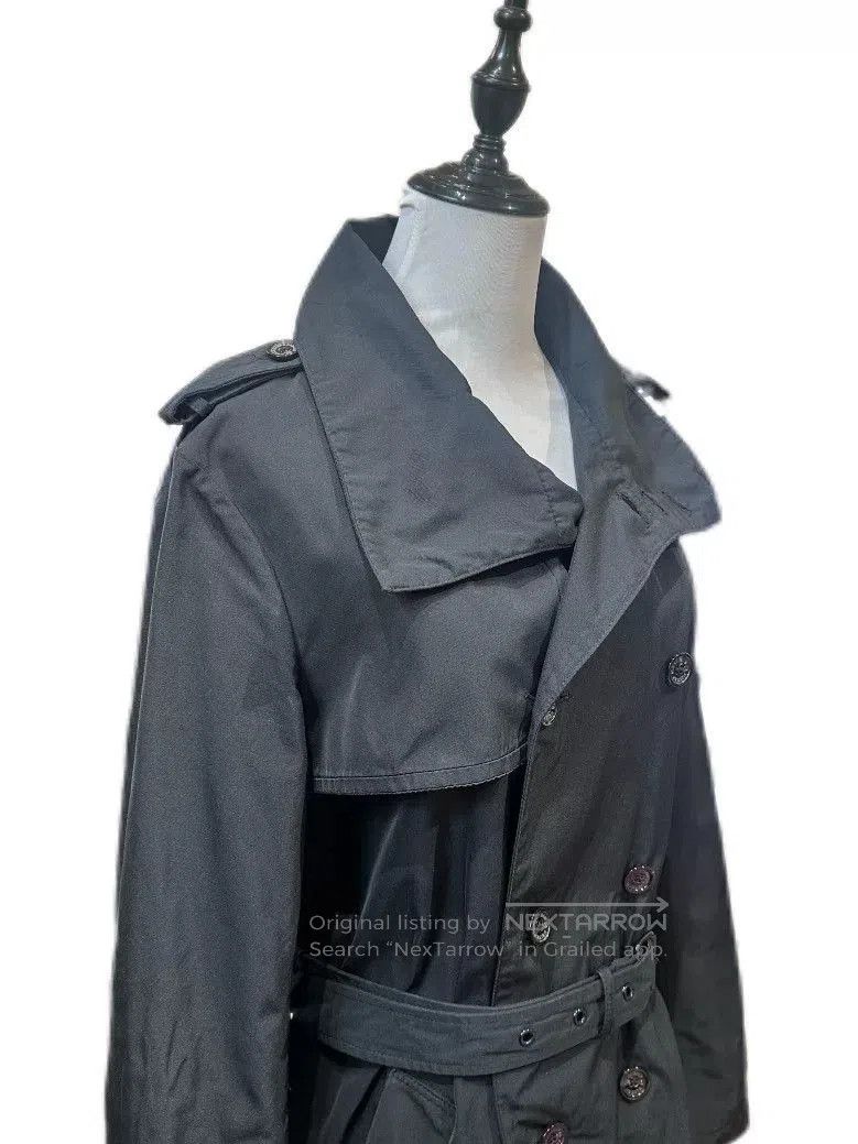 Alexander McQueen Alexander McQueen Trench Coat. Size US S / EU 44-46 / 1 - 4 Thumbnail